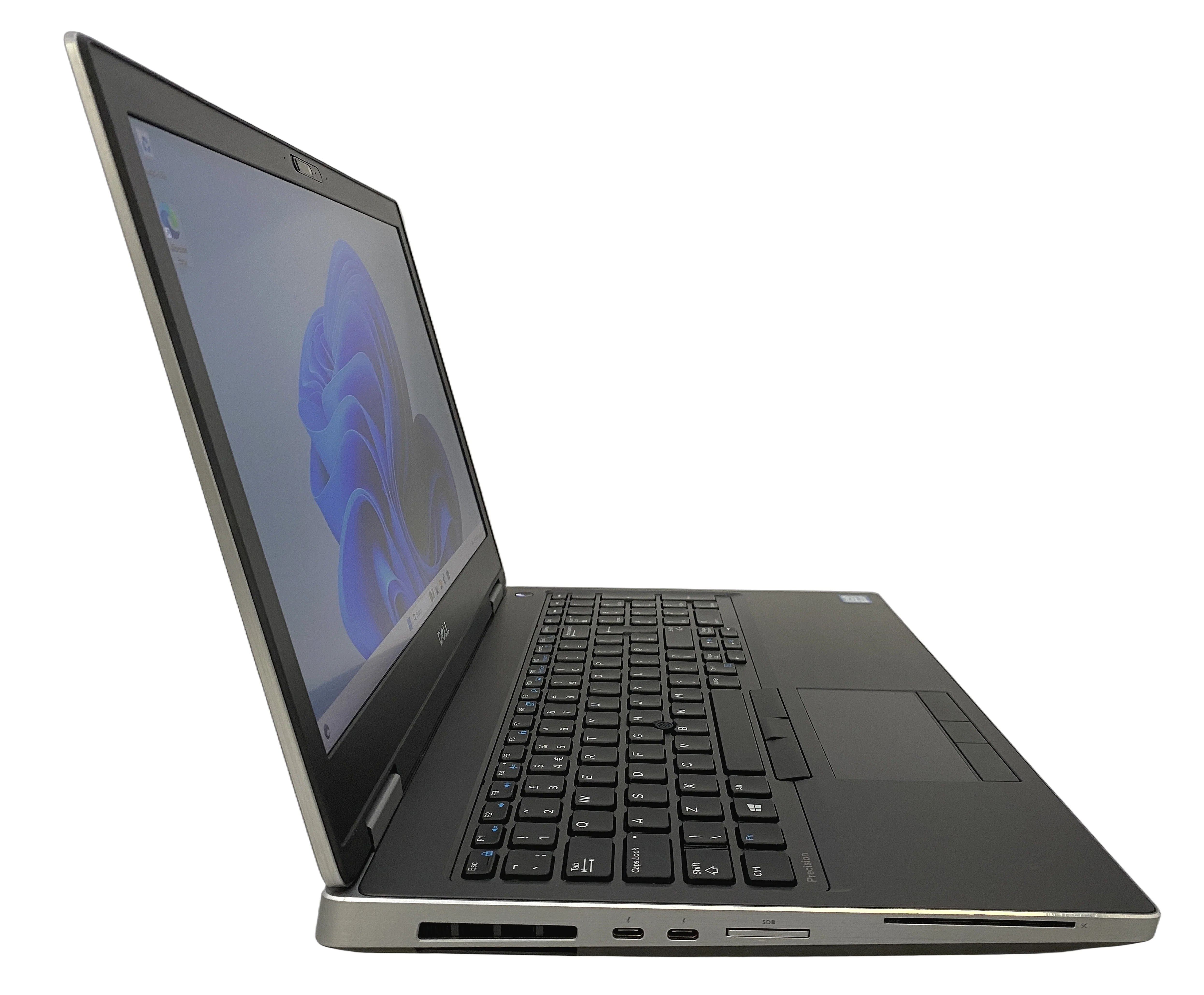 Dell Precision 7540 Silver Laptop, 15.6" i9 9th Gen, 16GB RAM, 512GB SSD, Win 11 - Image 4