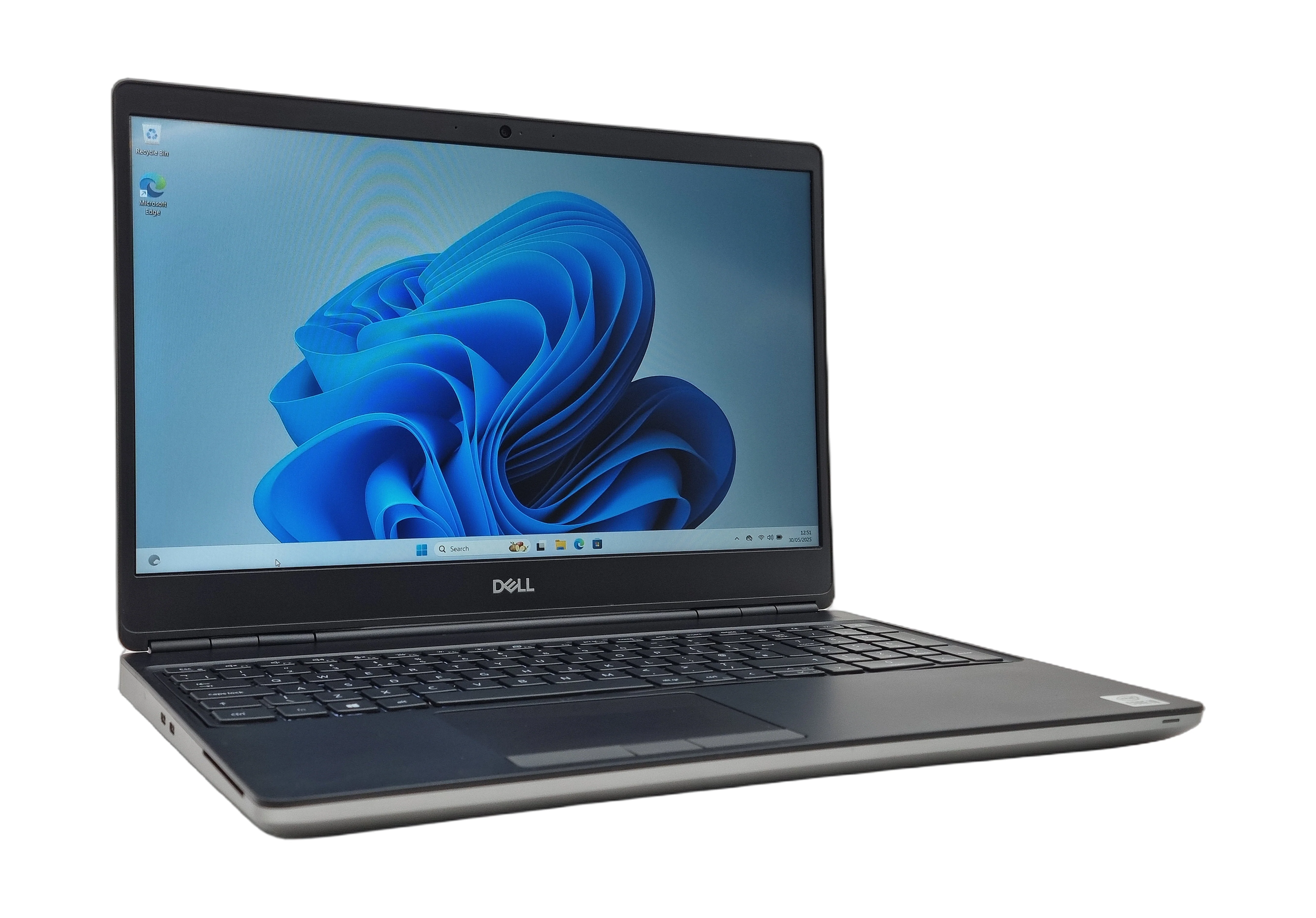 Dell Precision 7550 Laptop, 15.6" i9 10th Gen, 32GB RAM, 512GB SSD, Windows 11