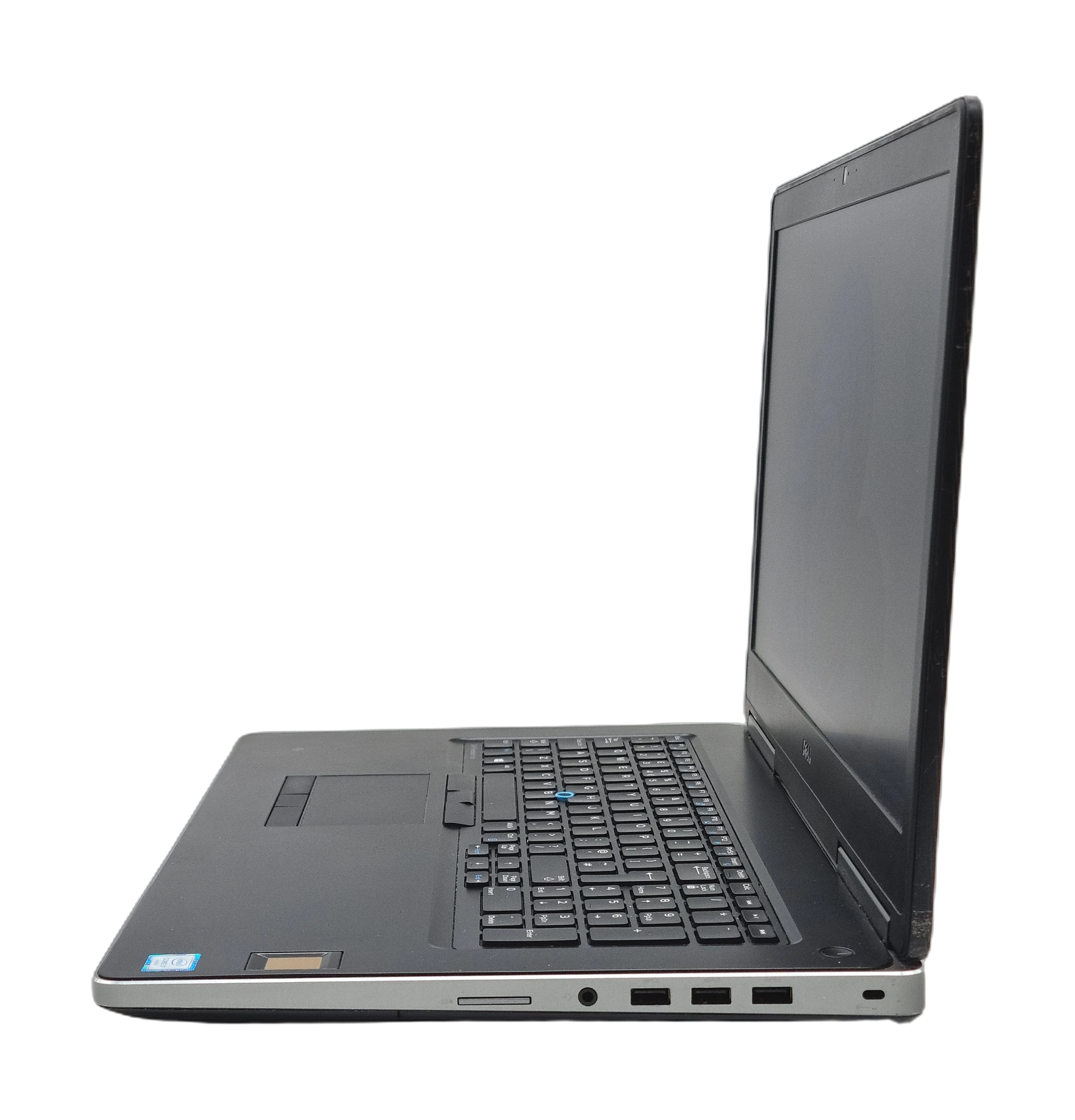 Dell Precision 7710 Laptop, 17.3" 7th Gen Core i7, 32GB RAM, 512GB SSD - Image 4