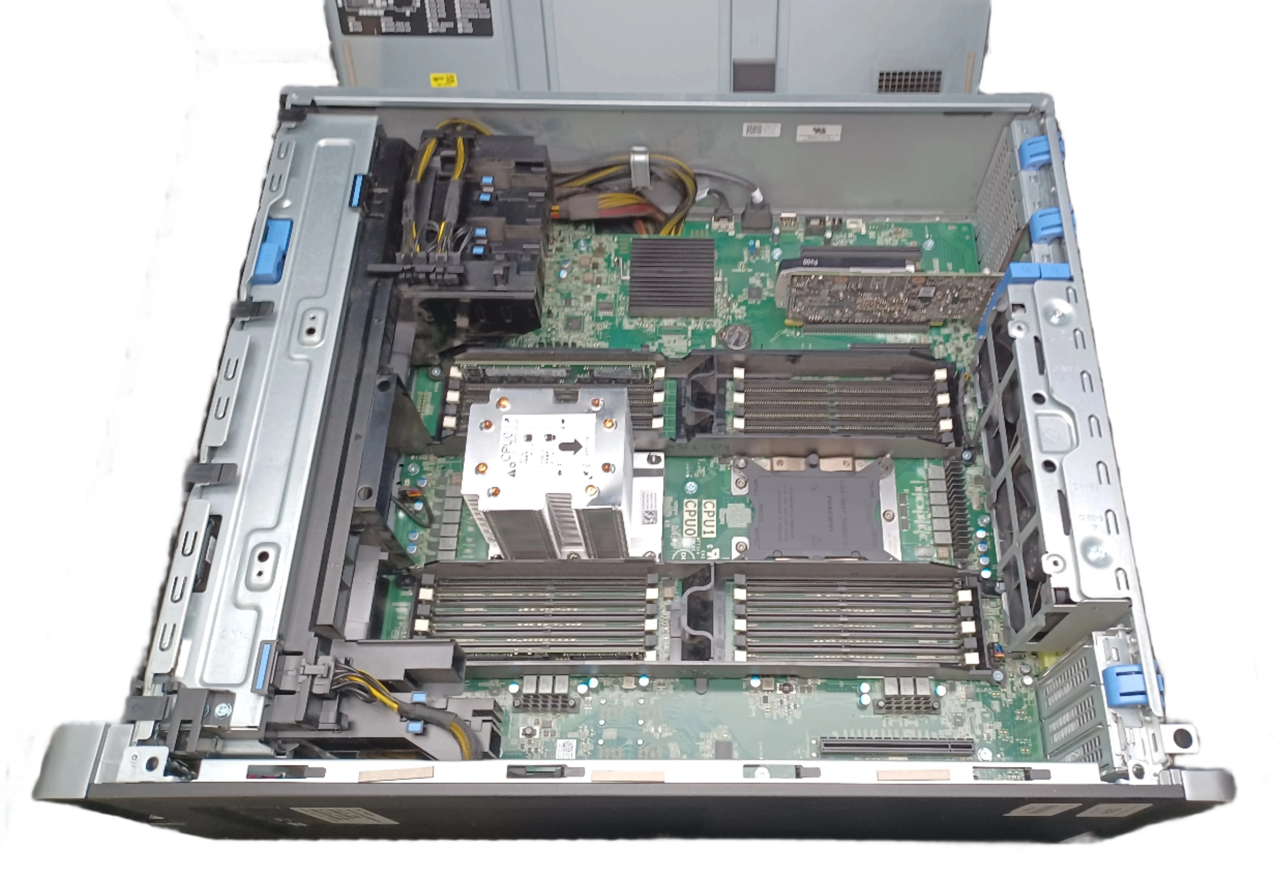 Dell Precision 7920 Tower Workstation Xeon Gold 6128 64GB DDR4 RAM Quadro P400 - Image 10
