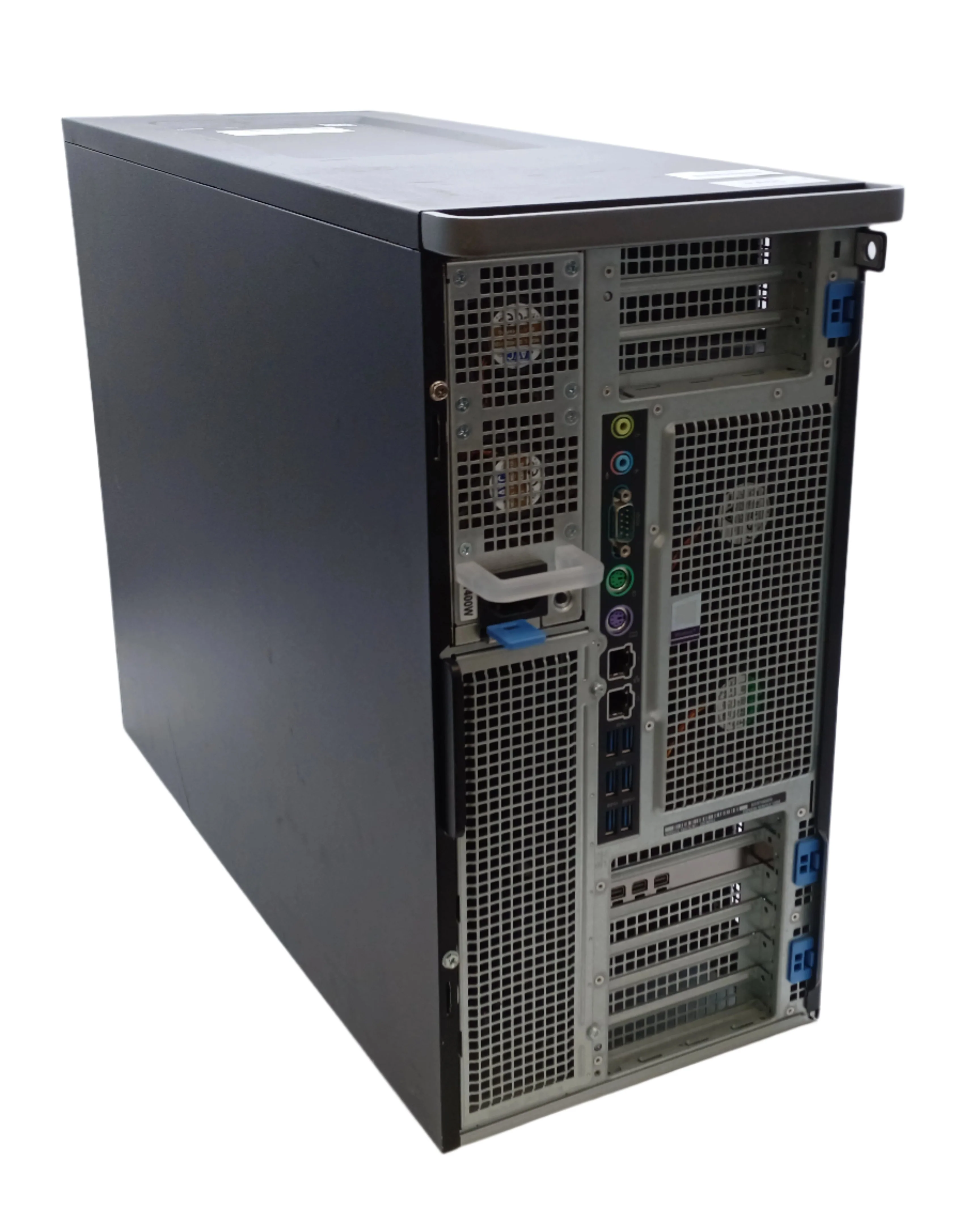 Dell Precision 7920 Tower Workstation Xeon Gold 6128 64GB DDR4 RAM Quadro P400 - Image 3