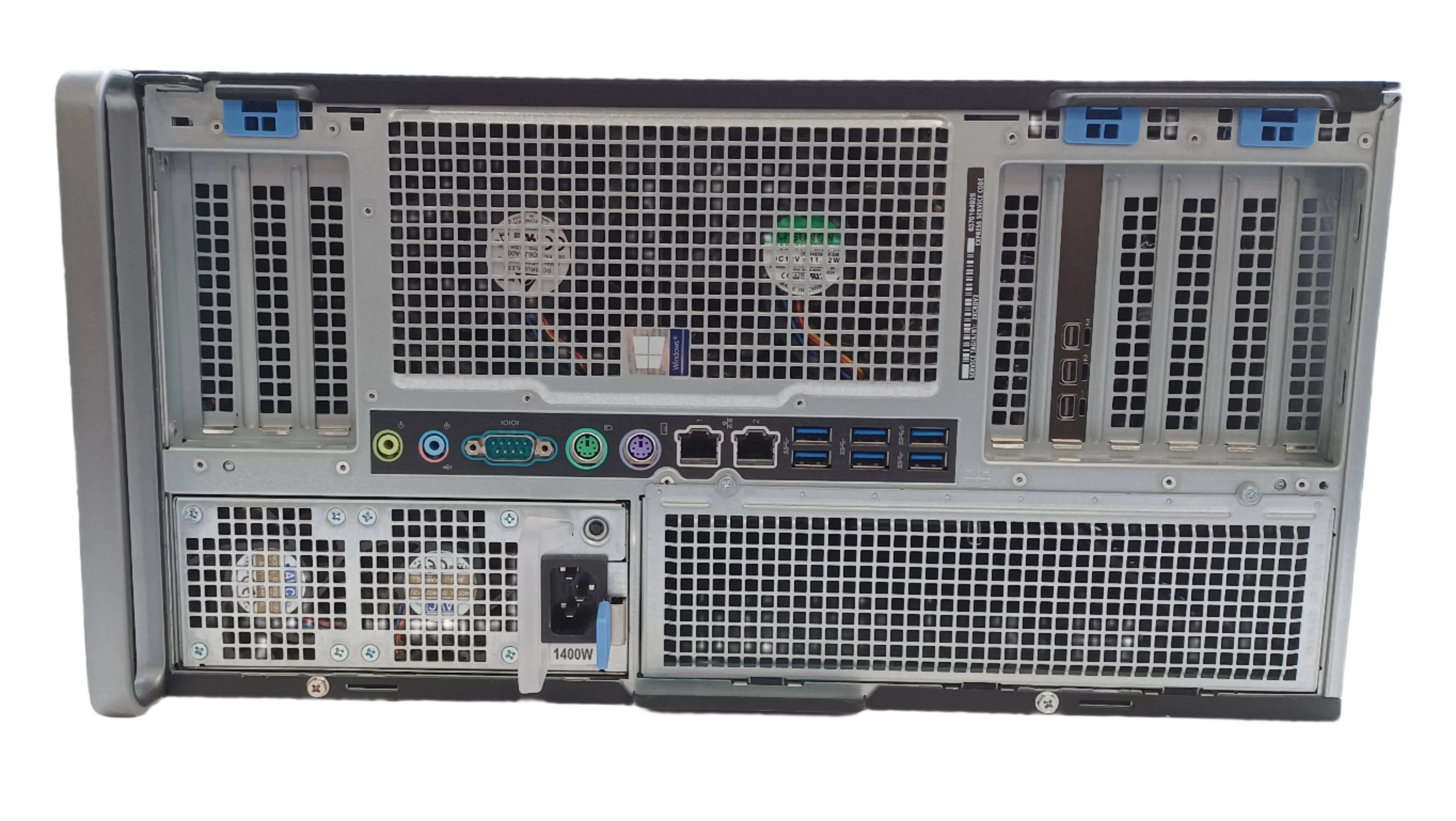 Dell Precision 7920 Tower Workstation Xeon Gold 6128 64GB DDR4 RAM Quadro P400 - Image 5