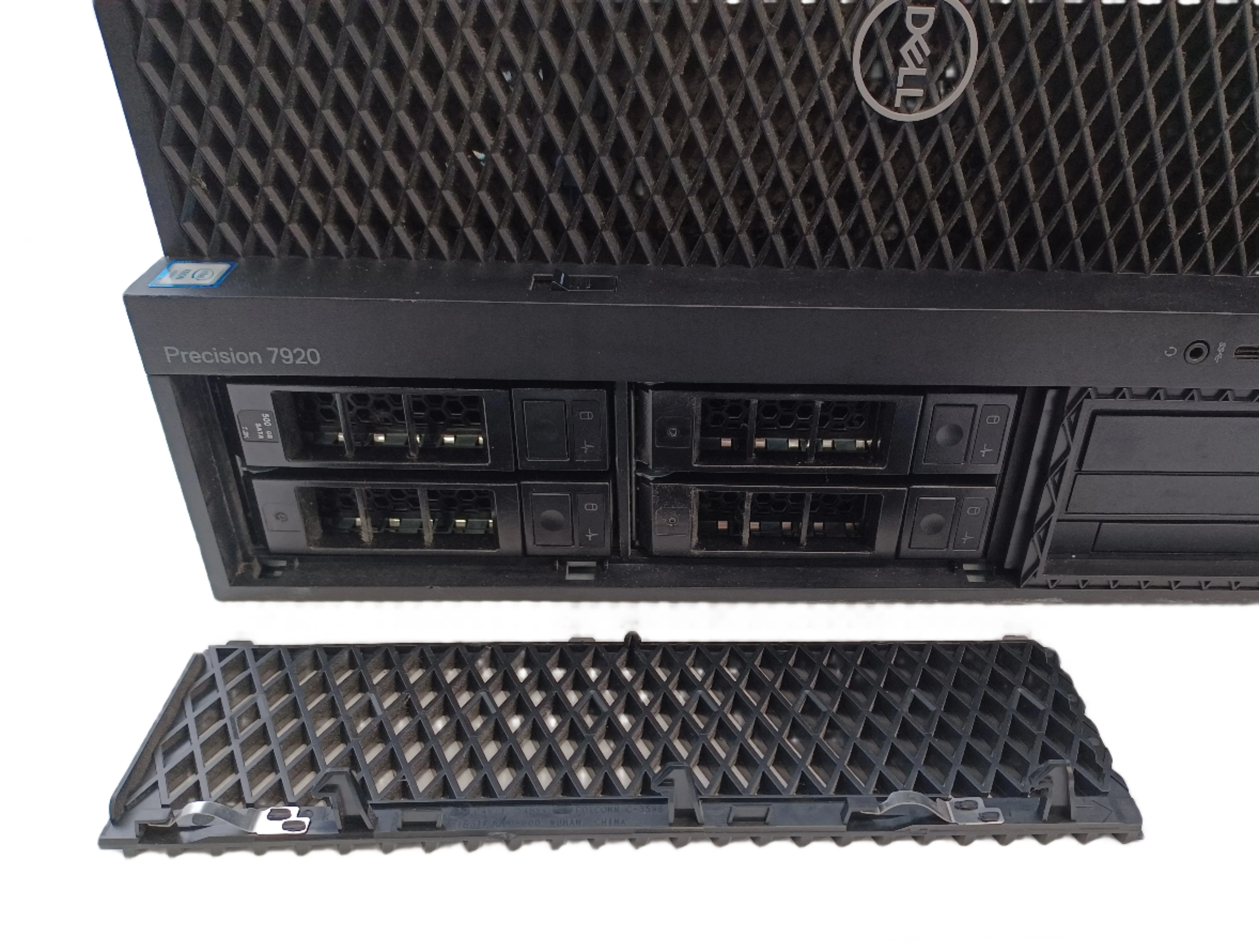 Dell Precision 7920 Tower Workstation Xeon Gold 6128 64GB DDR4 RAM Quadro P400 - Image 7