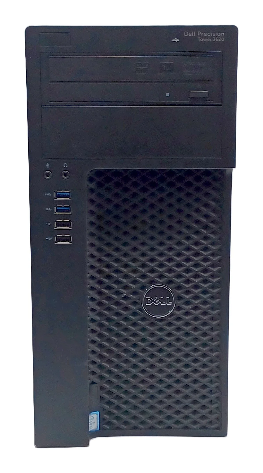 Dell Precision Tower 3620 PC, Core i7 6th Gen, 8GB RAM, 128GB SSD, Windows 10 - Image 3