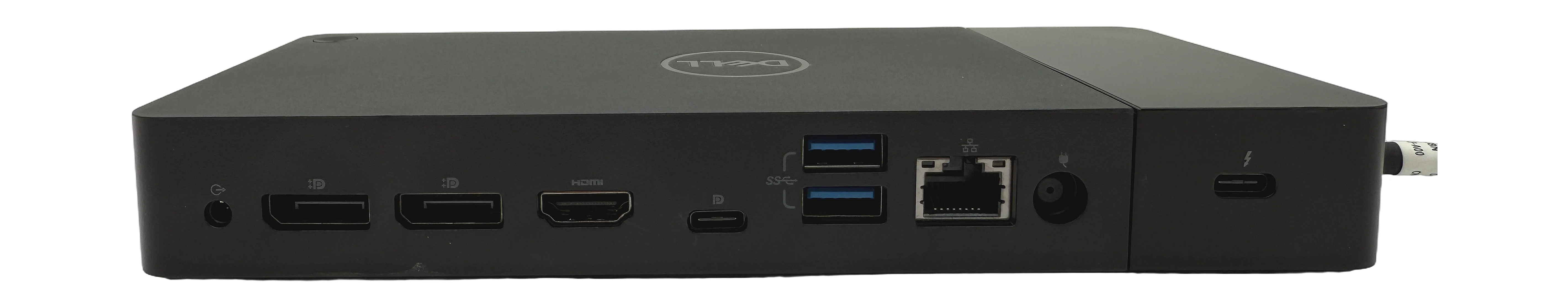Dell WD19TB USB-C Thunderbolt Docking Station, DisplayPort, HDMI, With PSU - Image 3