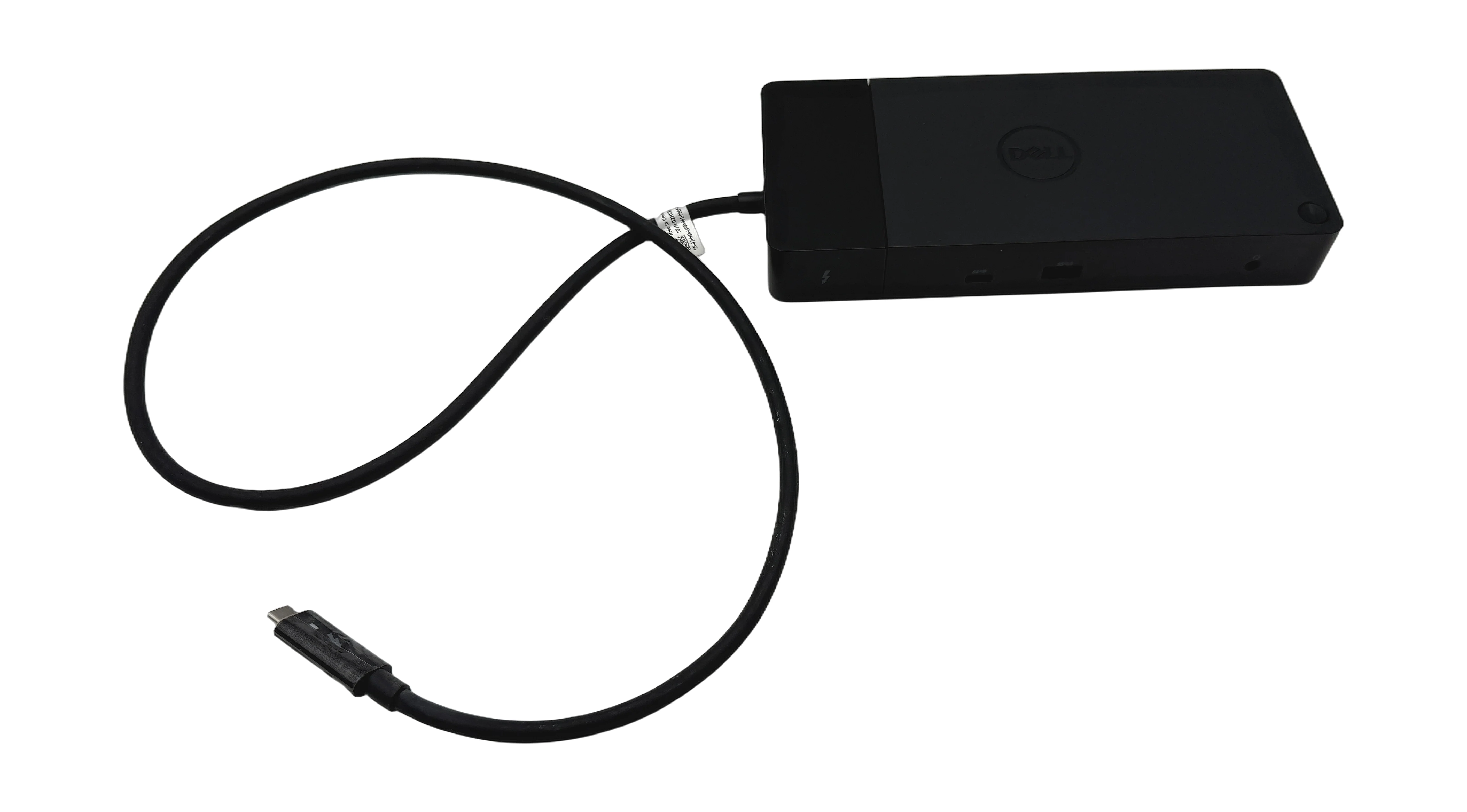 Dell WD19TB USB-C Thunderbolt Docking Station, DisplayPort, HDMI, With PSU - Image 5