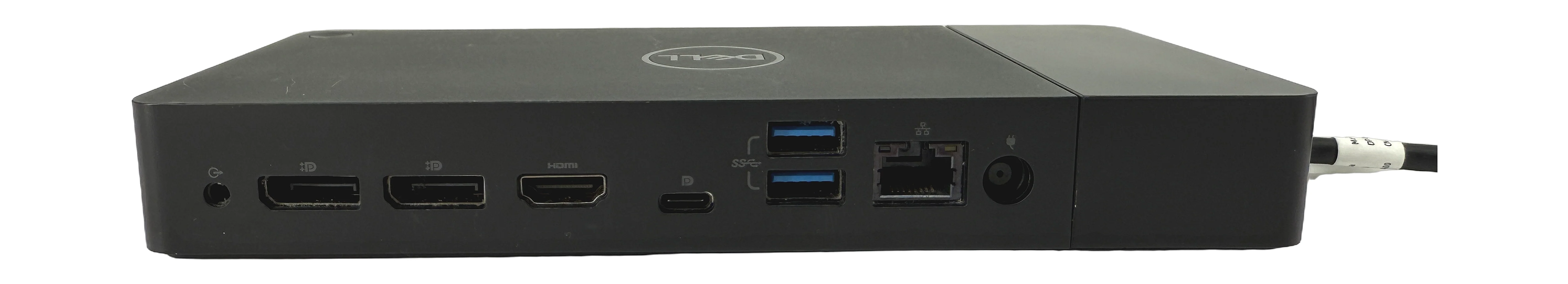 Dell USB-C WD19, Laptop Docking Station, USB 3.1, DisplayPort, HDMI, With PSU - Image 3
