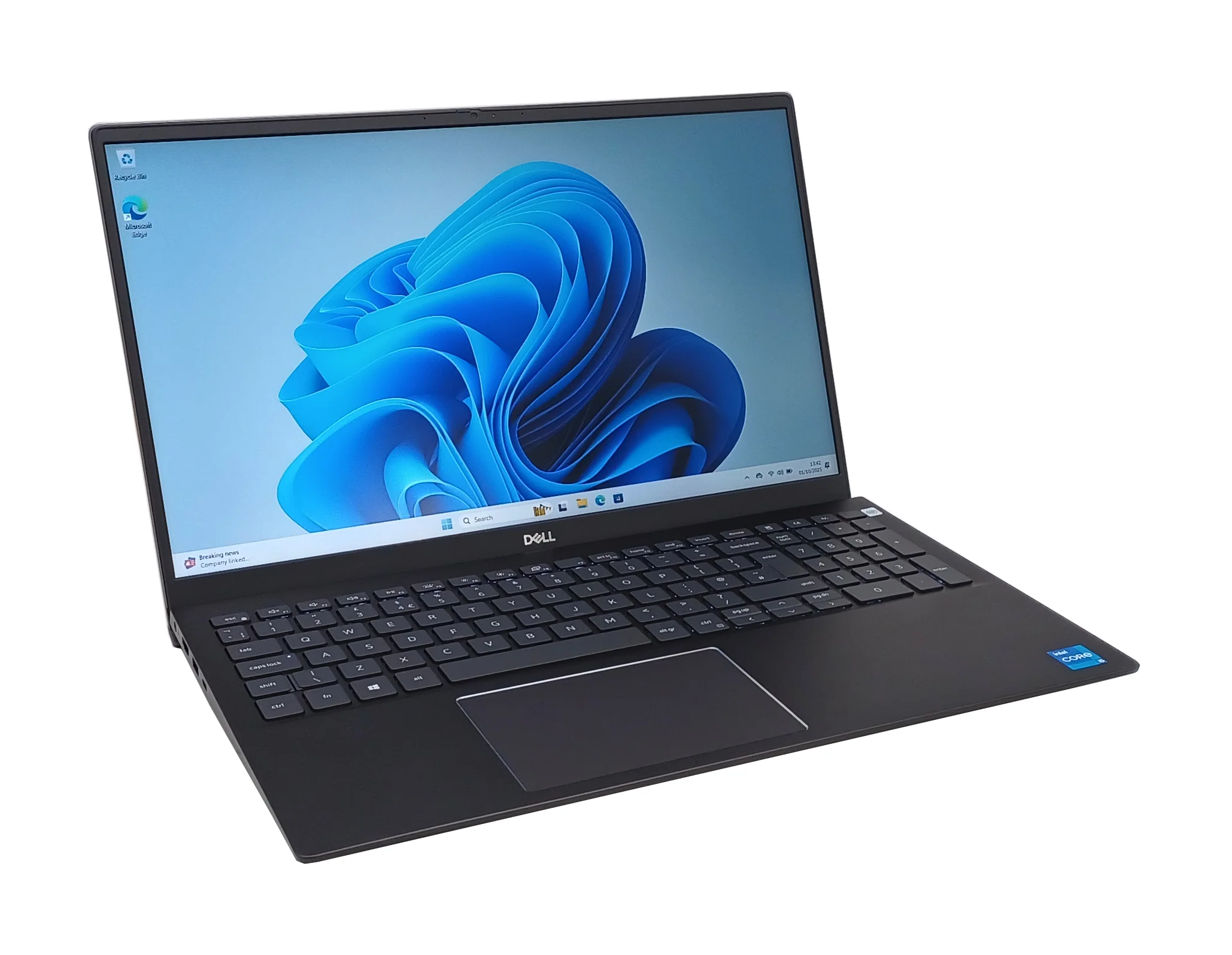 Dell Vostro 15 5502 Laptop, 15.6" Core i5 11th Gen, 8GB RAM, 256GB SSD, Windows 11