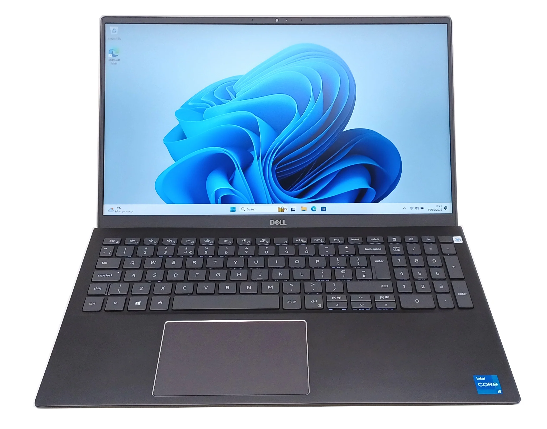 Dell Vostro 15 5502 Laptop, 15.6" Core i5 11th Gen, 8GB RAM, 256GB SSD, Windows 11 - Image 2