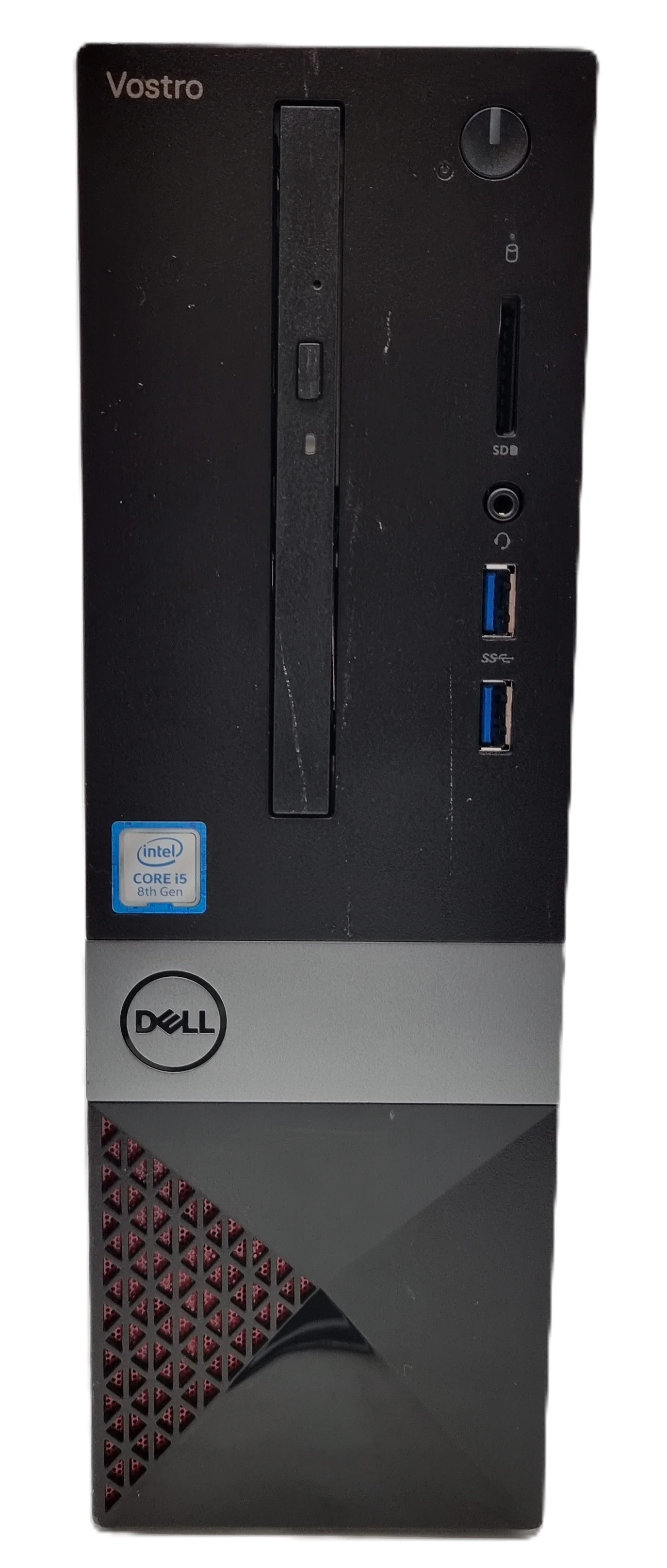 Dell Vostro 3470 SFF PC, Core i3 8th Gen, 8GB RAM, 256GB SSD, Windows 11 - Image 2