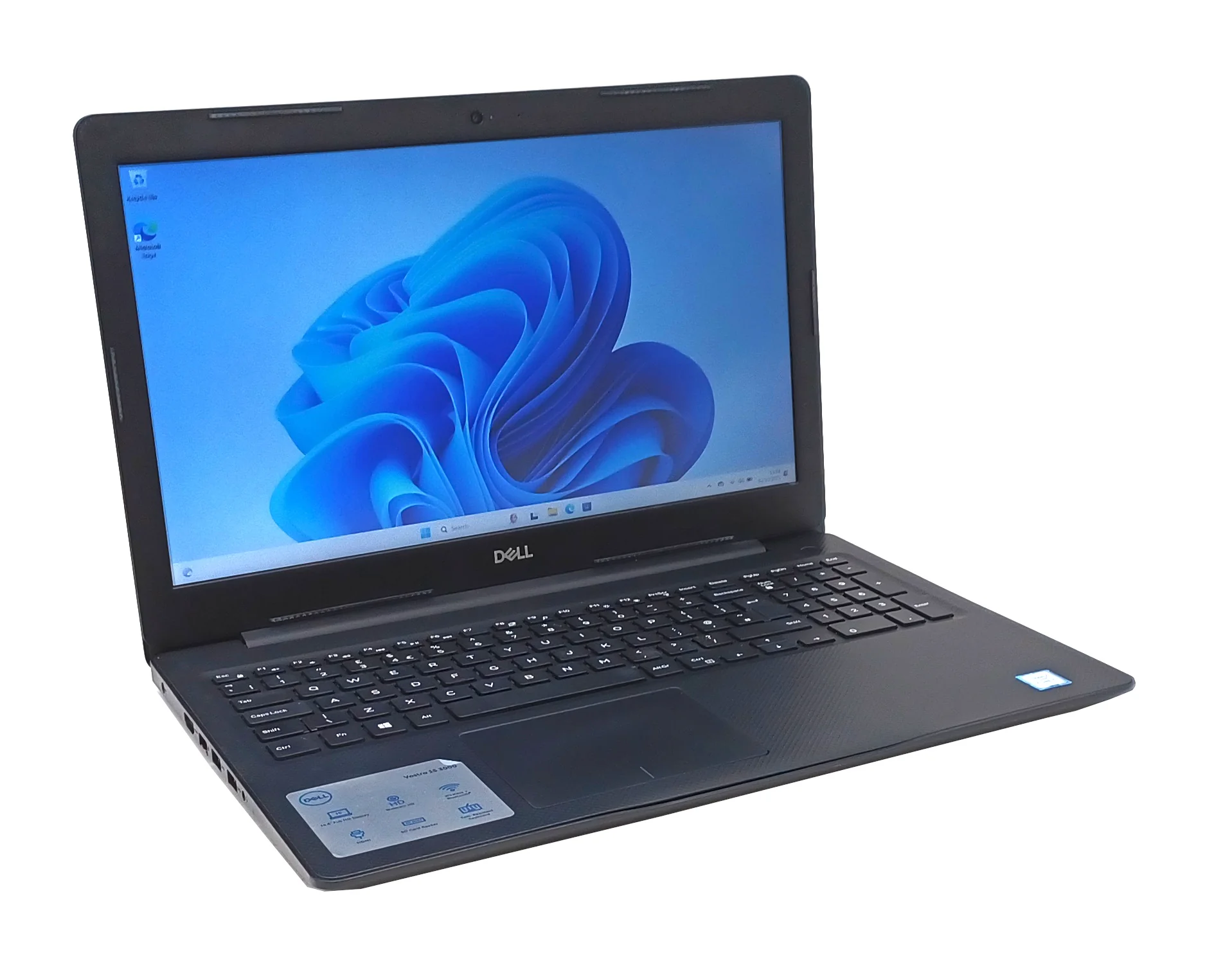 Dell Vostro 3580 Laptop, 15.6" Core i5 8th Gen, 8GB RAM, 256GB SSD, Windows 11