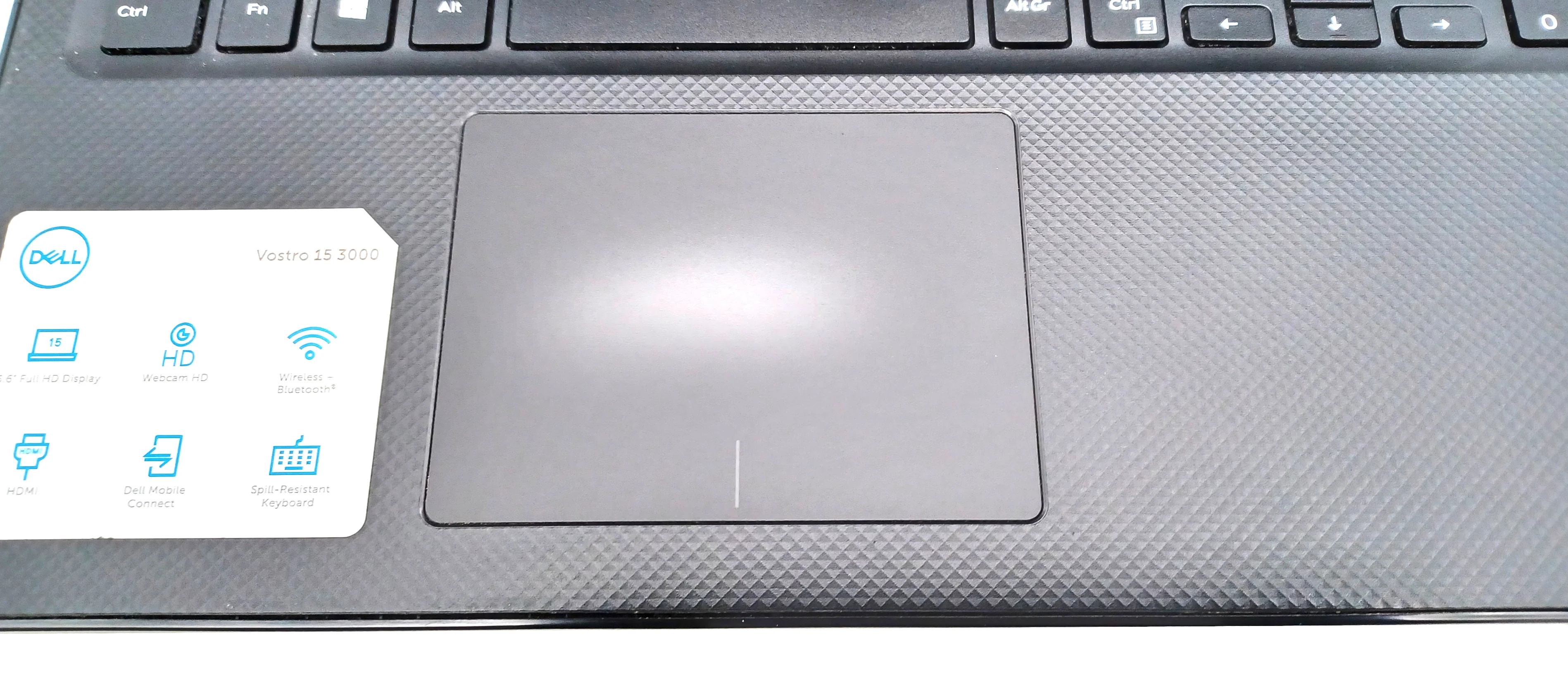 Dell Vostro 3590 Laptop, 15.6" Core i5 10th Gen, 8GB RAM, 256GB SSD, Windows 11 - Image 6