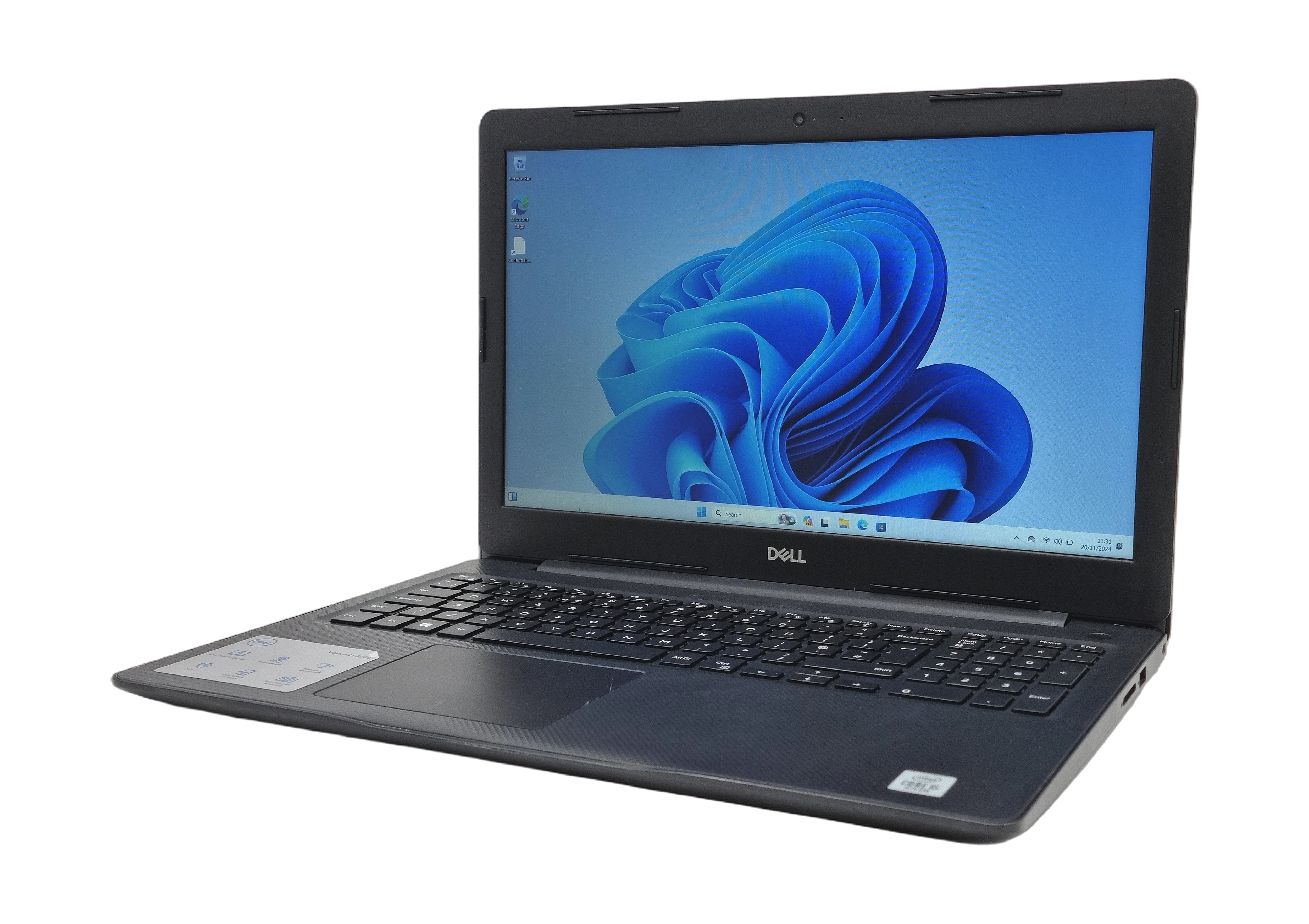 Dell Vostro 3591 Laptop, 15.6" Core i5 10th Gen, 8GB RAM, 256GB SSD, Windows 11 - Image 2