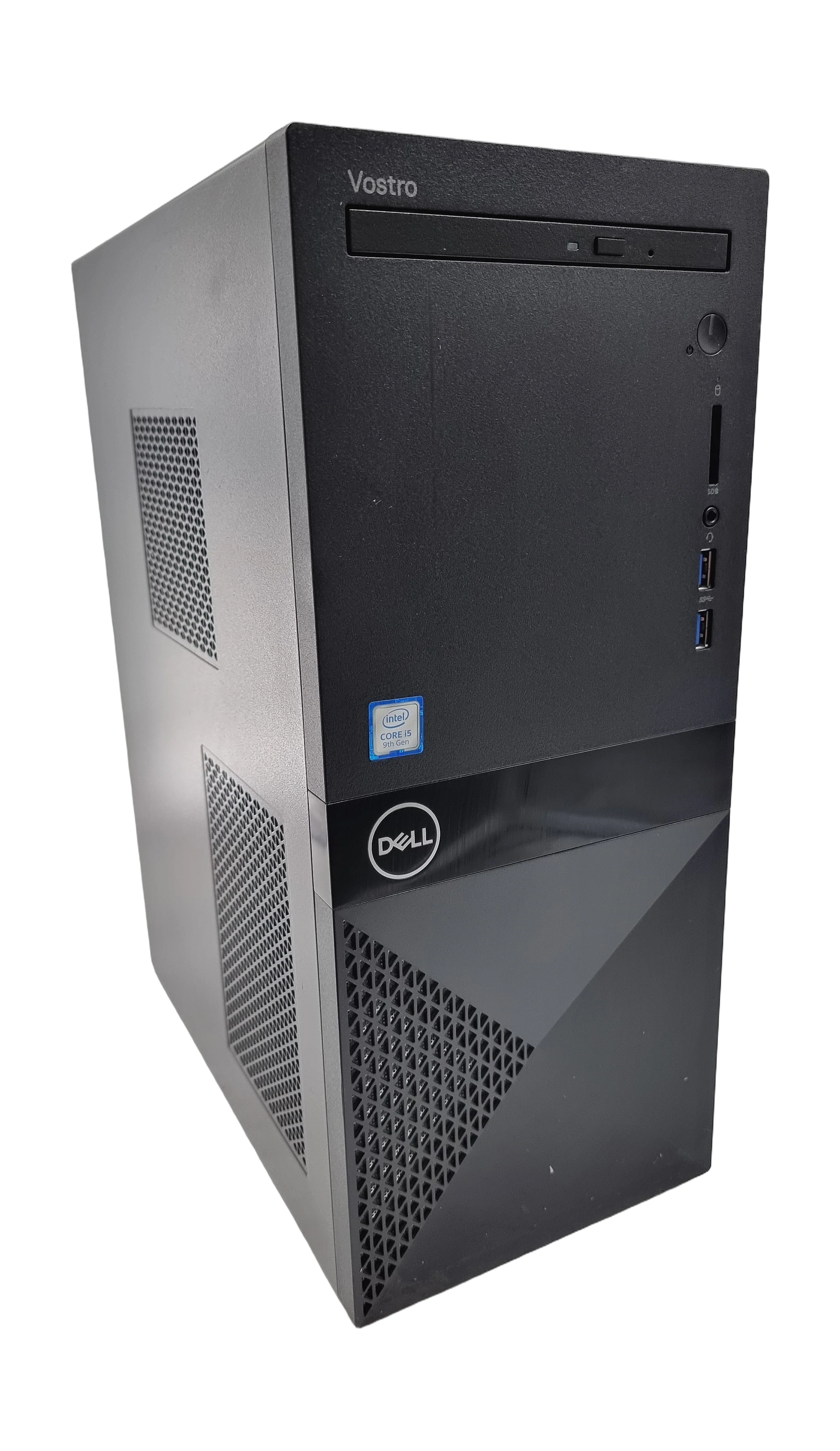 Dell Vostro 3671 Tower PC, Core i5 9th Gen, 8GB RAM, 256GB SSD, Windows 11