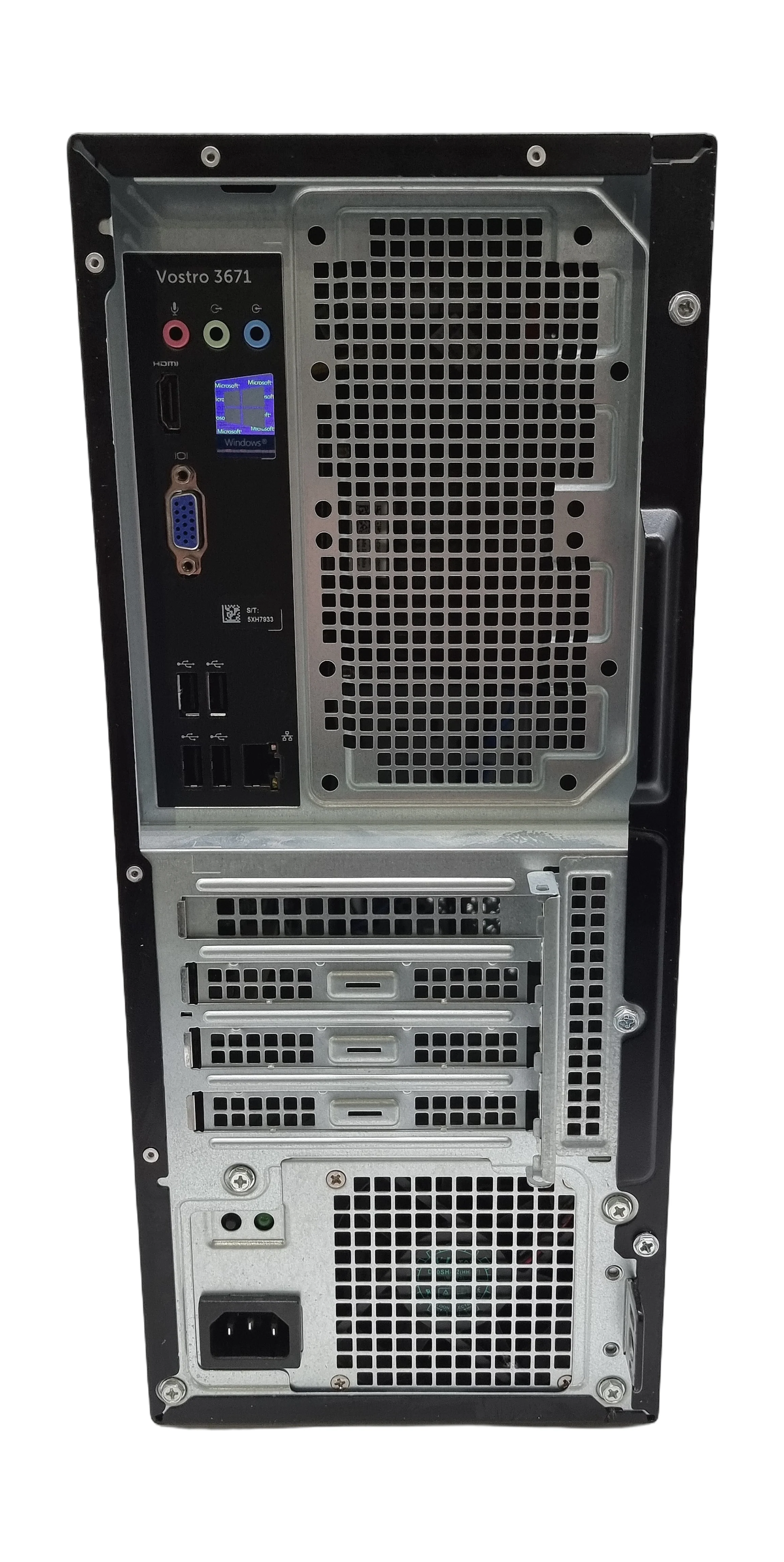 Dell Vostro 3671 Tower PC, Core i5 9th Gen, 8GB RAM, 256GB SSD, Windows 11 - Image 4