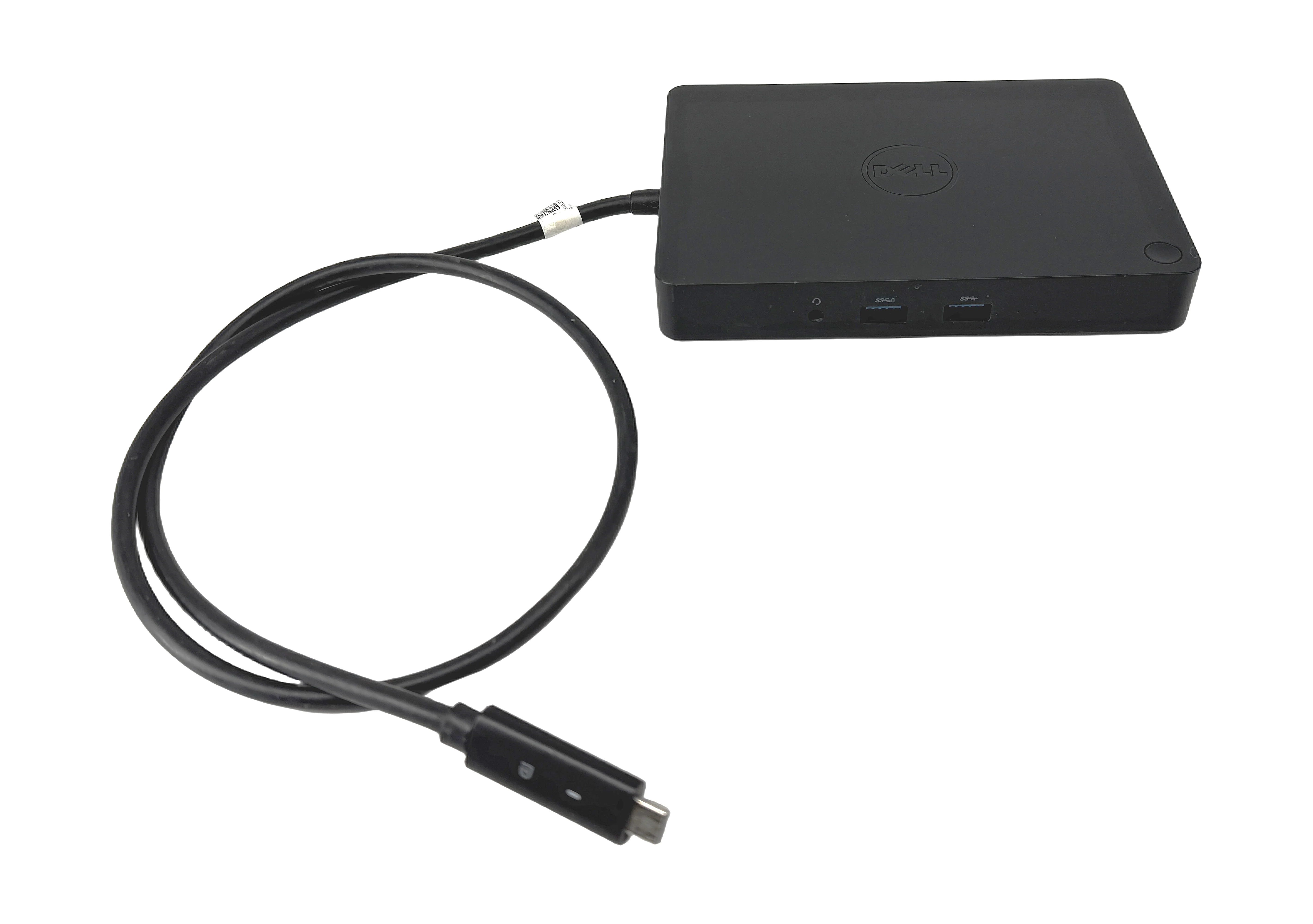 Dell WD15 Docking Station, USB-C, HDMI, VGA, USB 3.0, With PSU - Image 4