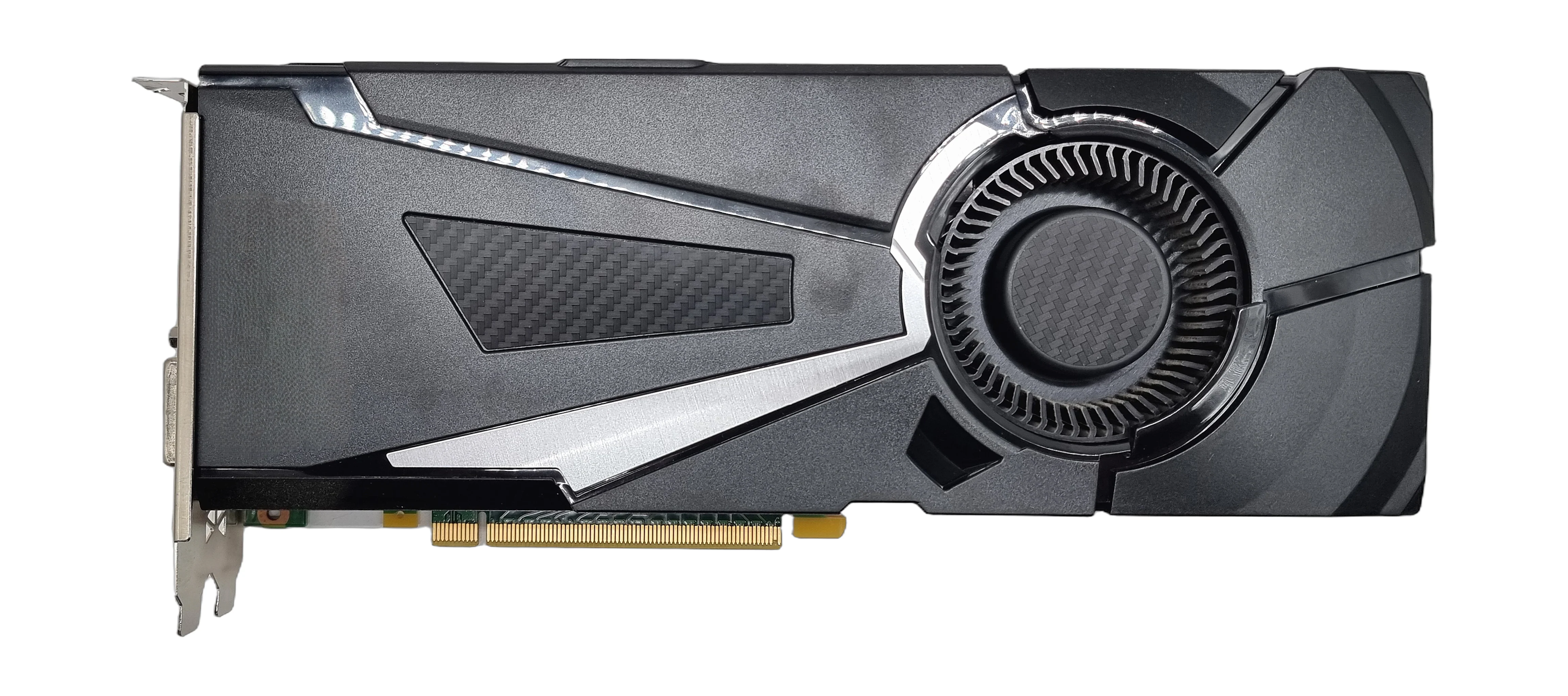 Dell XHY8P Nvidia GTX 1080 8GB Graphics Card 3 xDP 1x HDMI 1x Dual-Link DVI-D