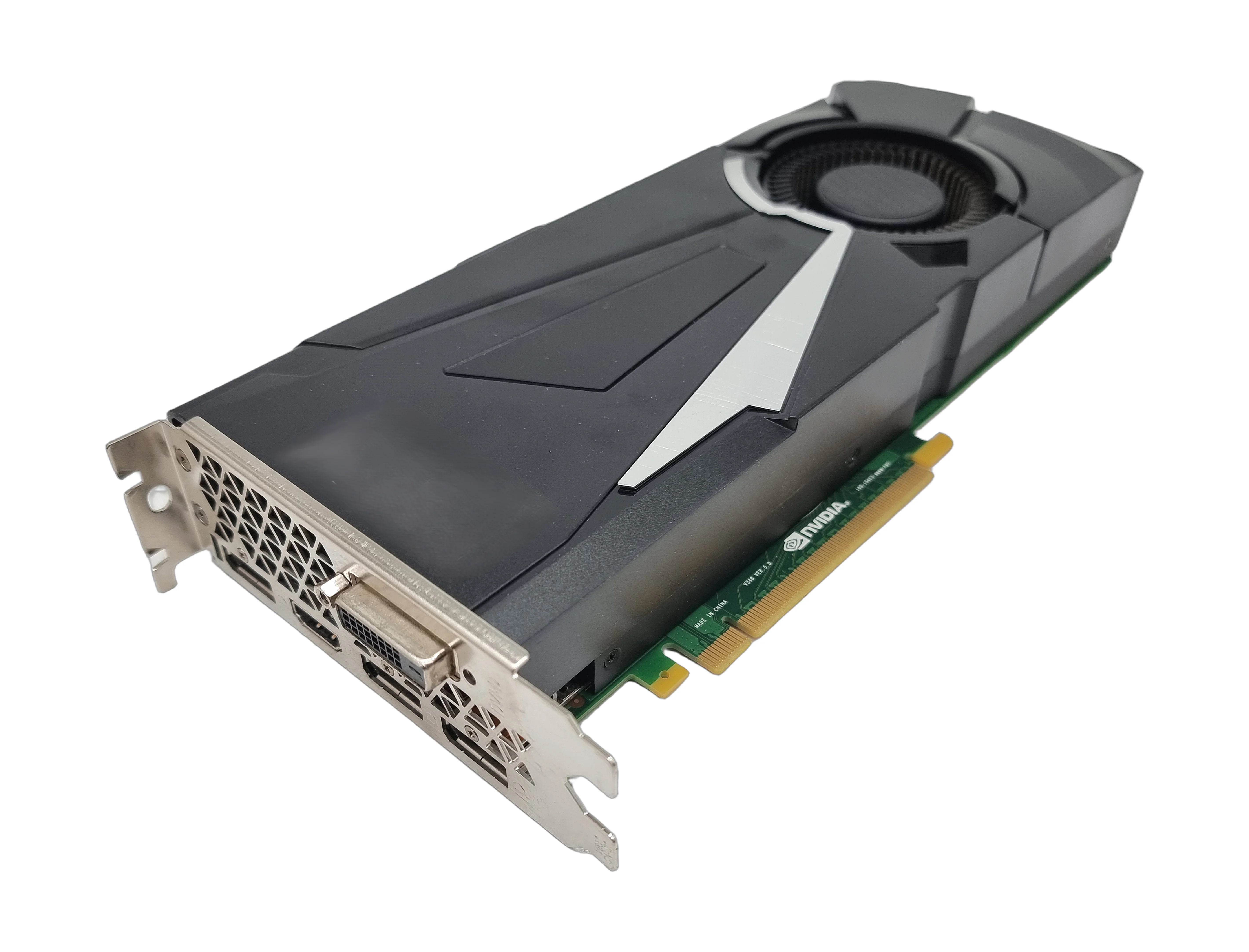 Dell XHY8P Nvidia GTX 1080 8GB Graphics Card 3 xDP 1x HDMI 1x Dual-Link DVI-D - Image 2
