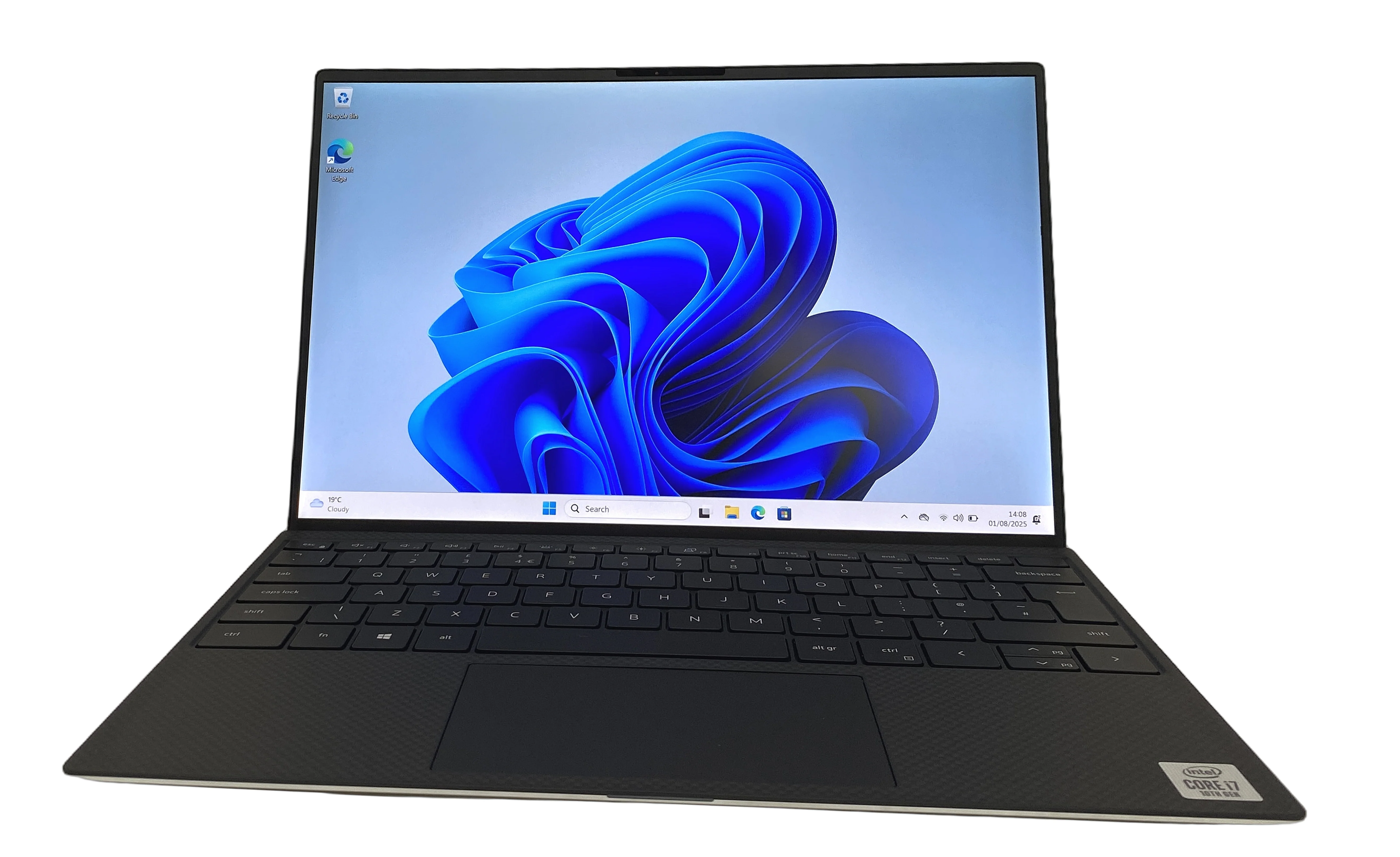 Dell XPS 13 9300, 13.3" Core i7 10th Gen, 16GB RAM, 512GB SSD, Windows 11 - Image 2
