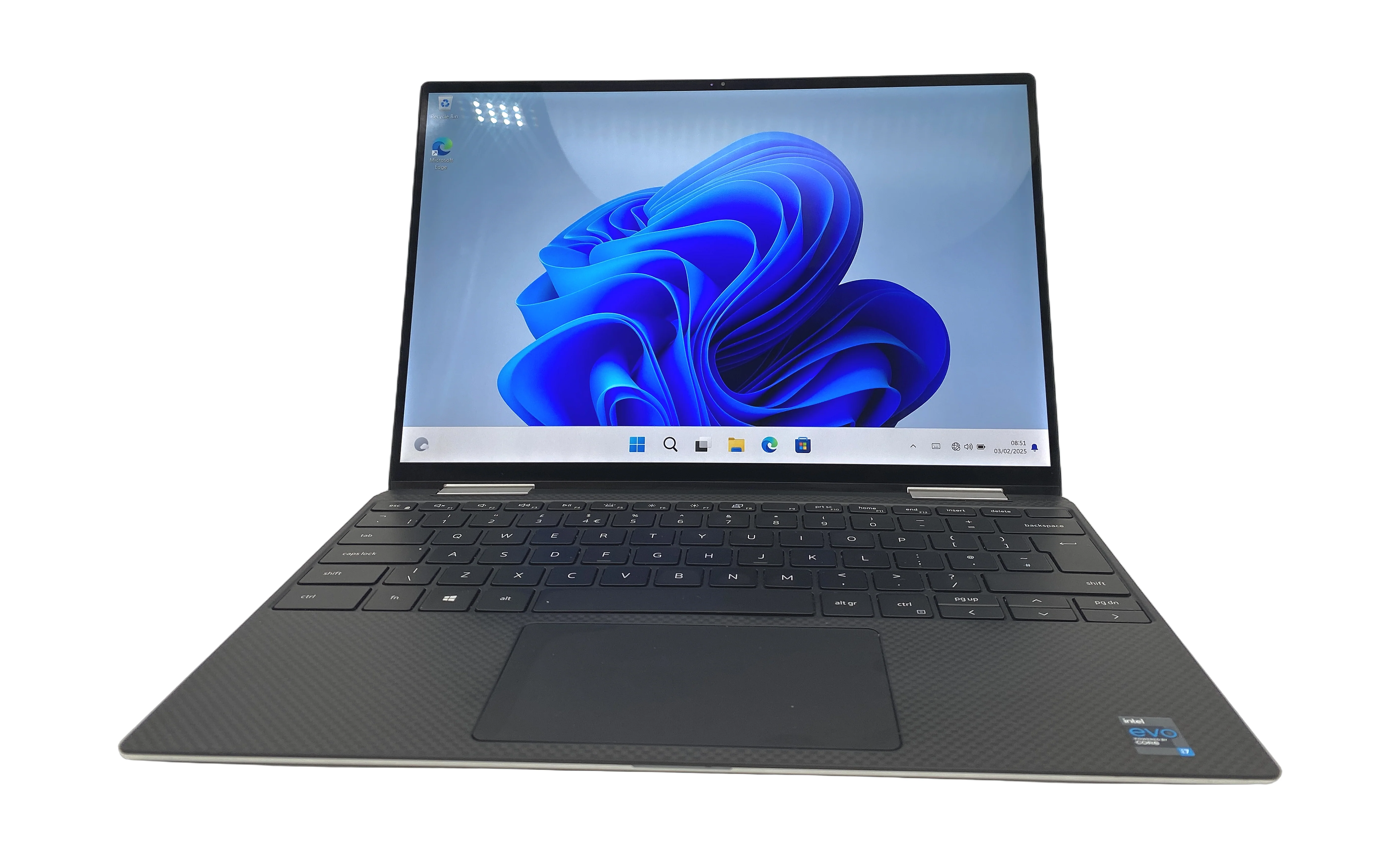 Dell XPS 13 9310 2-In-1, 13.3" Core i7 11th Gen, 16GB RAM, 512GB SSD - Image 2