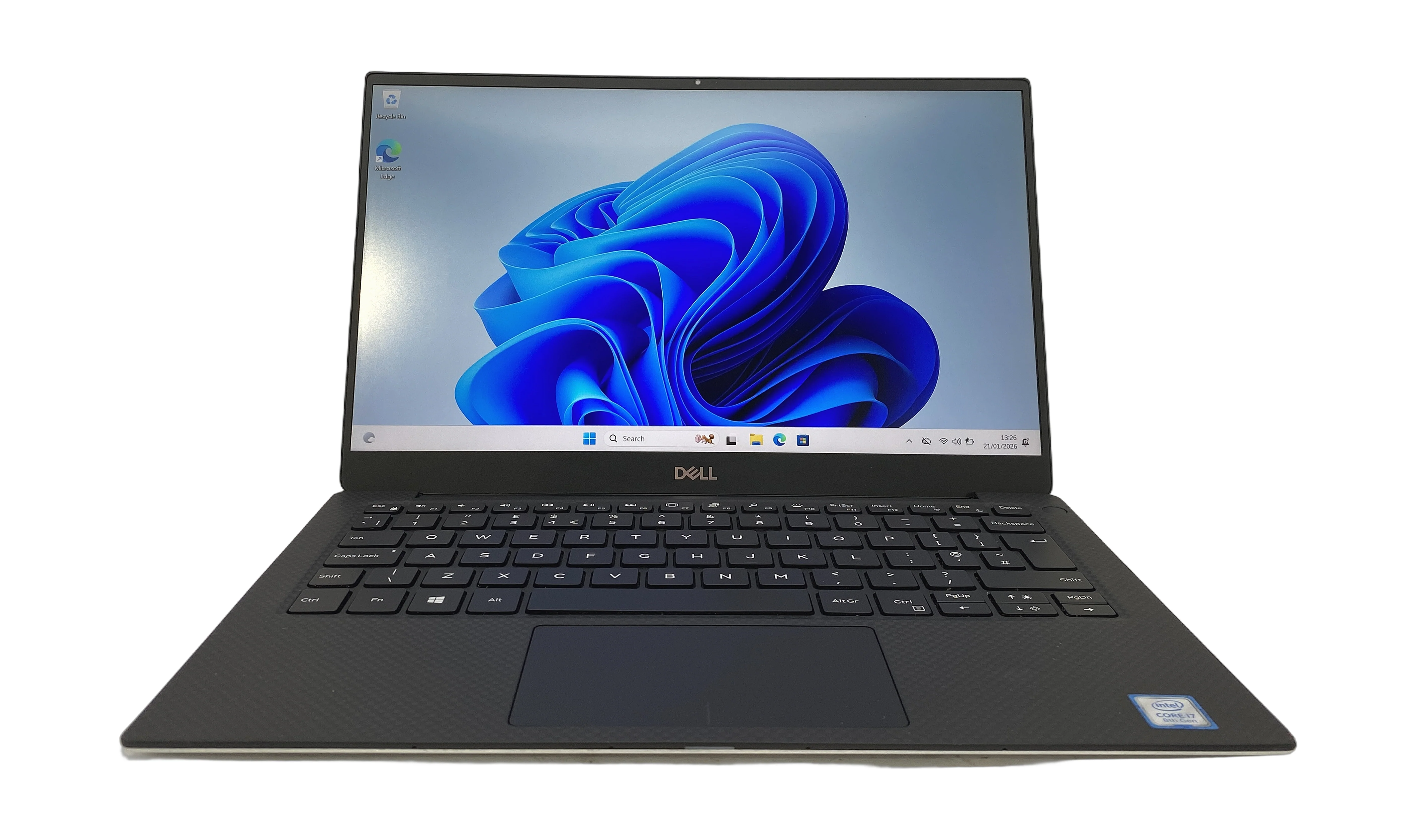 Dell XPS 13 9380, 13.3" Core i7 8th Gen, 16GB RAM, 256GB SSD, Windows 11 - Image 2
