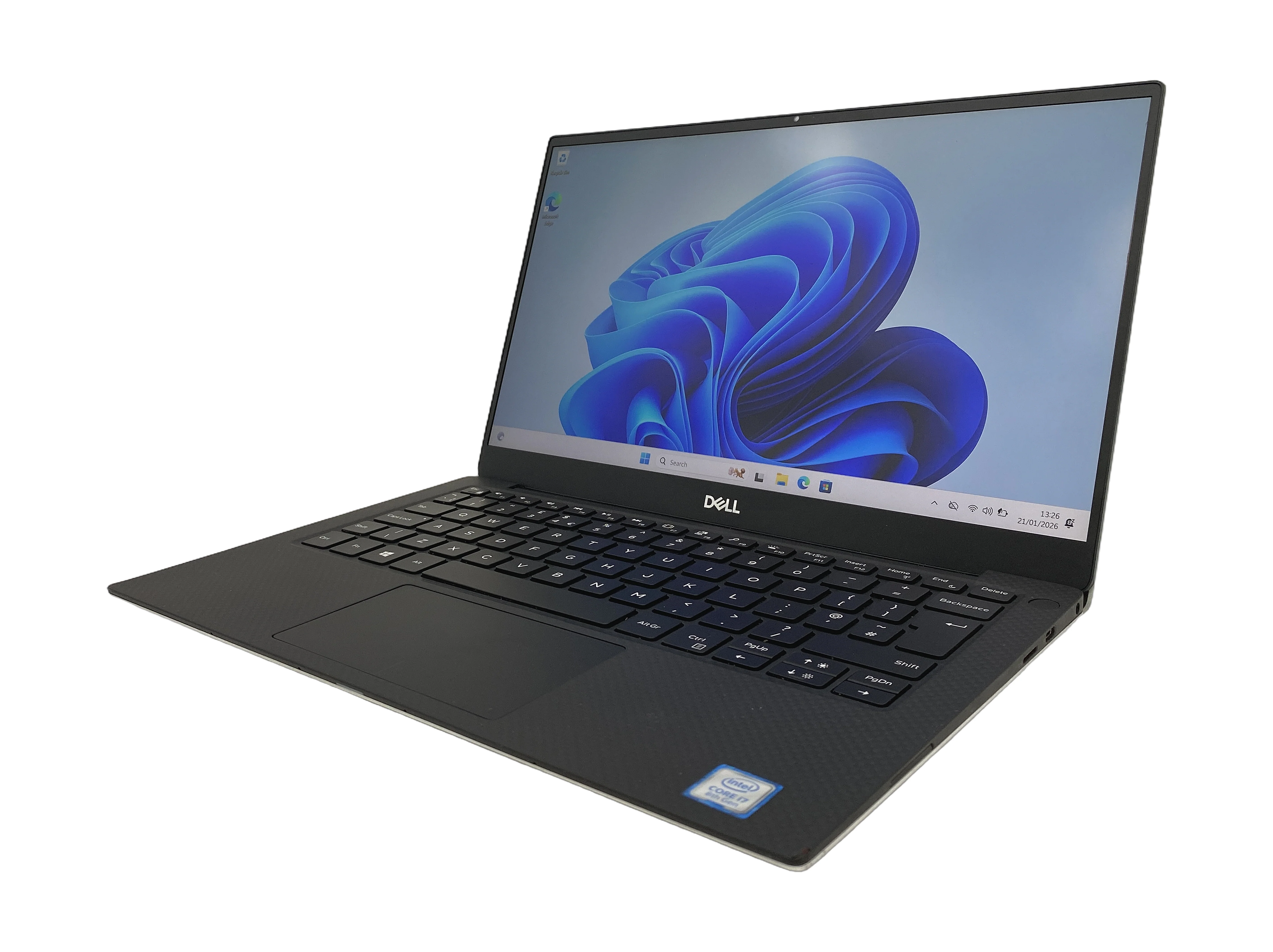 Dell XPS 13 9380, 13.3" Core i7 8th Gen, 16GB RAM, 256GB SSD, Windows 11 - Image 3