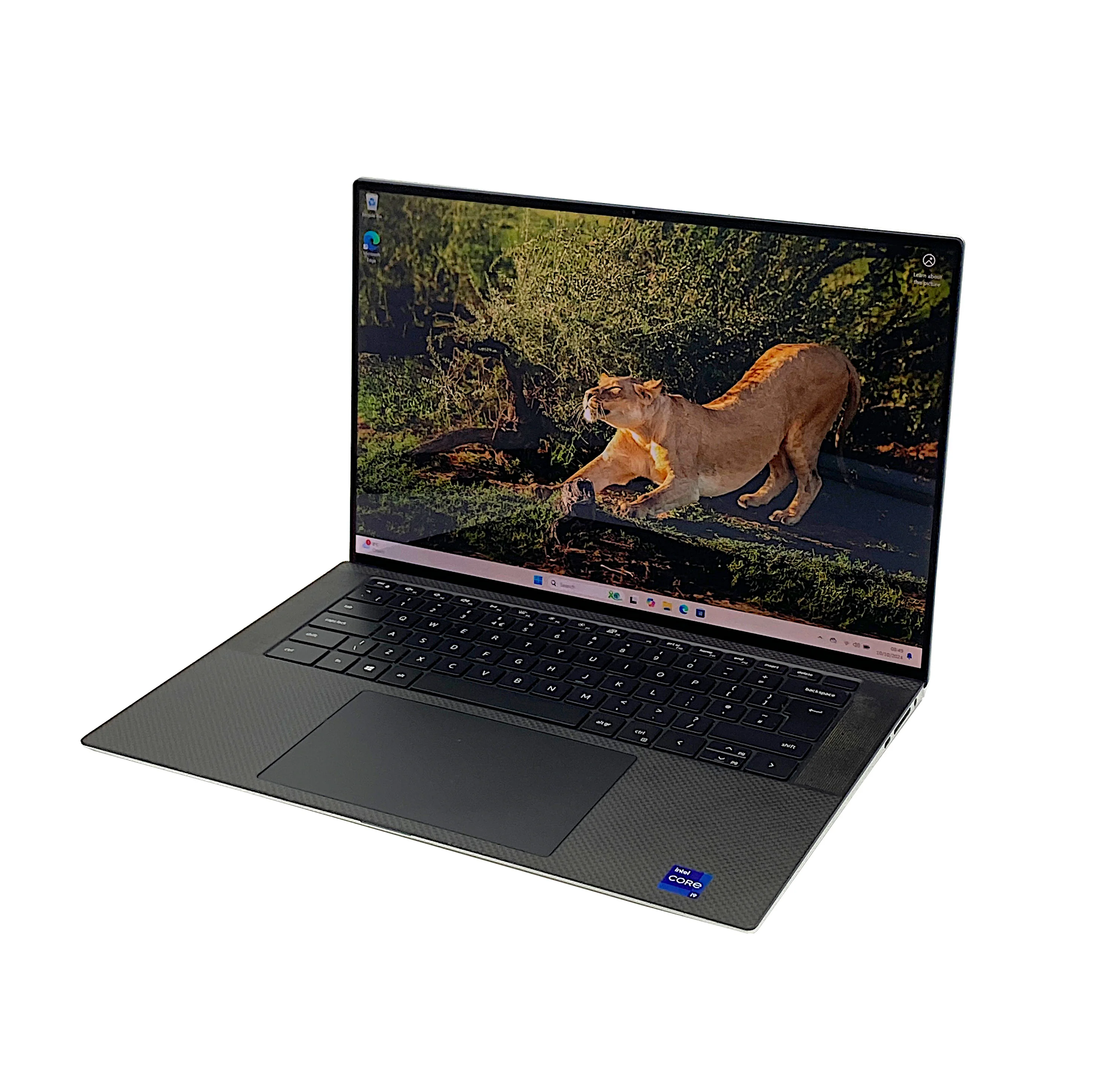 Dell XPS 15 9510 Laptop, 15.6" Core i9 11th Gen, 64GB RAM, 1TB SSD - Image 2