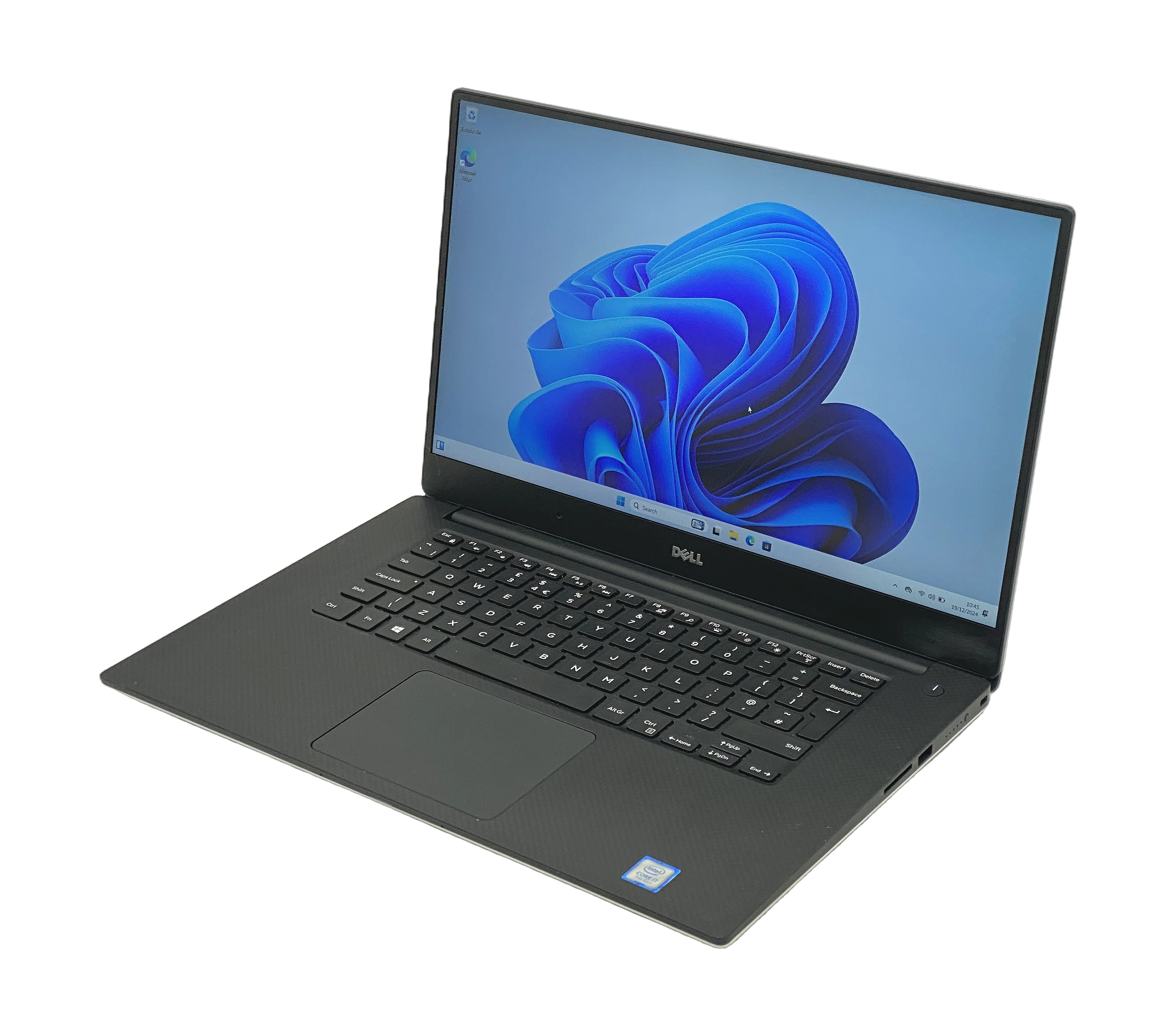 Dell XPS 15 9560 Laptop, 15.6" Core i7 7th Gen, 8GB RAM, 256GB SSD - Image 2