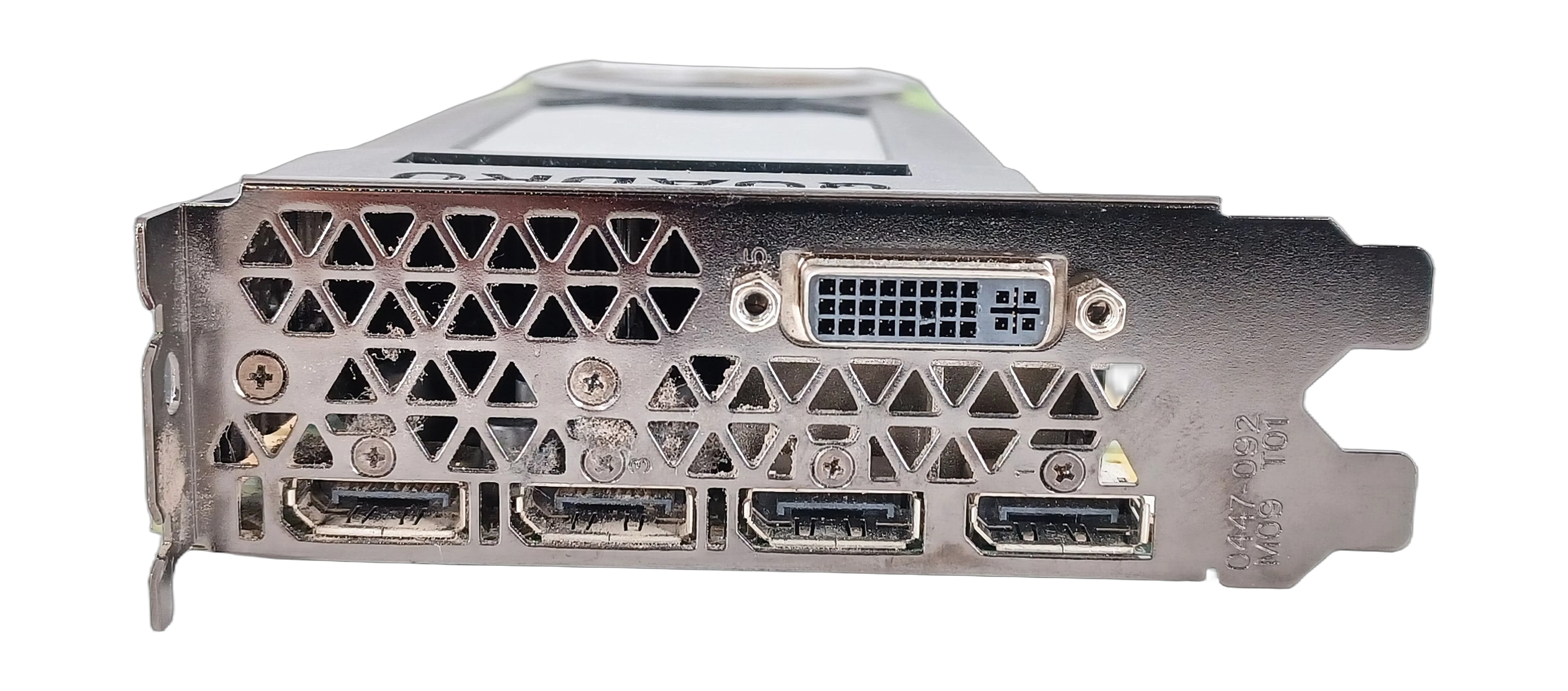 Dell Y1P3V Nvidia Quadro M5000 8GB GDDR5 Workstation Graphics Card 4xDP DVI-I - Image 3