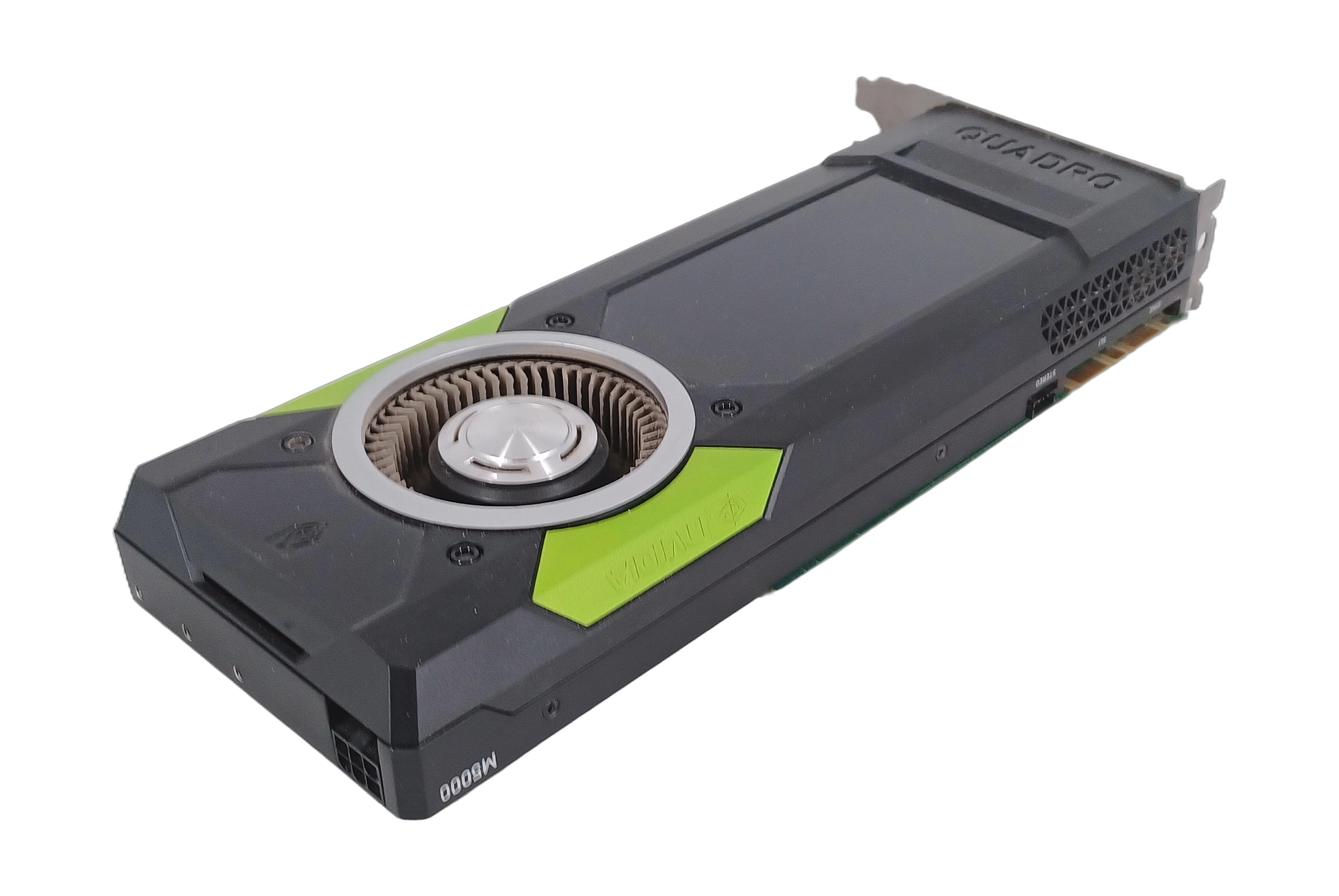 Dell Y1P3V Nvidia Quadro M5000 8GB GDDR5 Workstation Graphics Card 4xDP DVI-I - Image 4