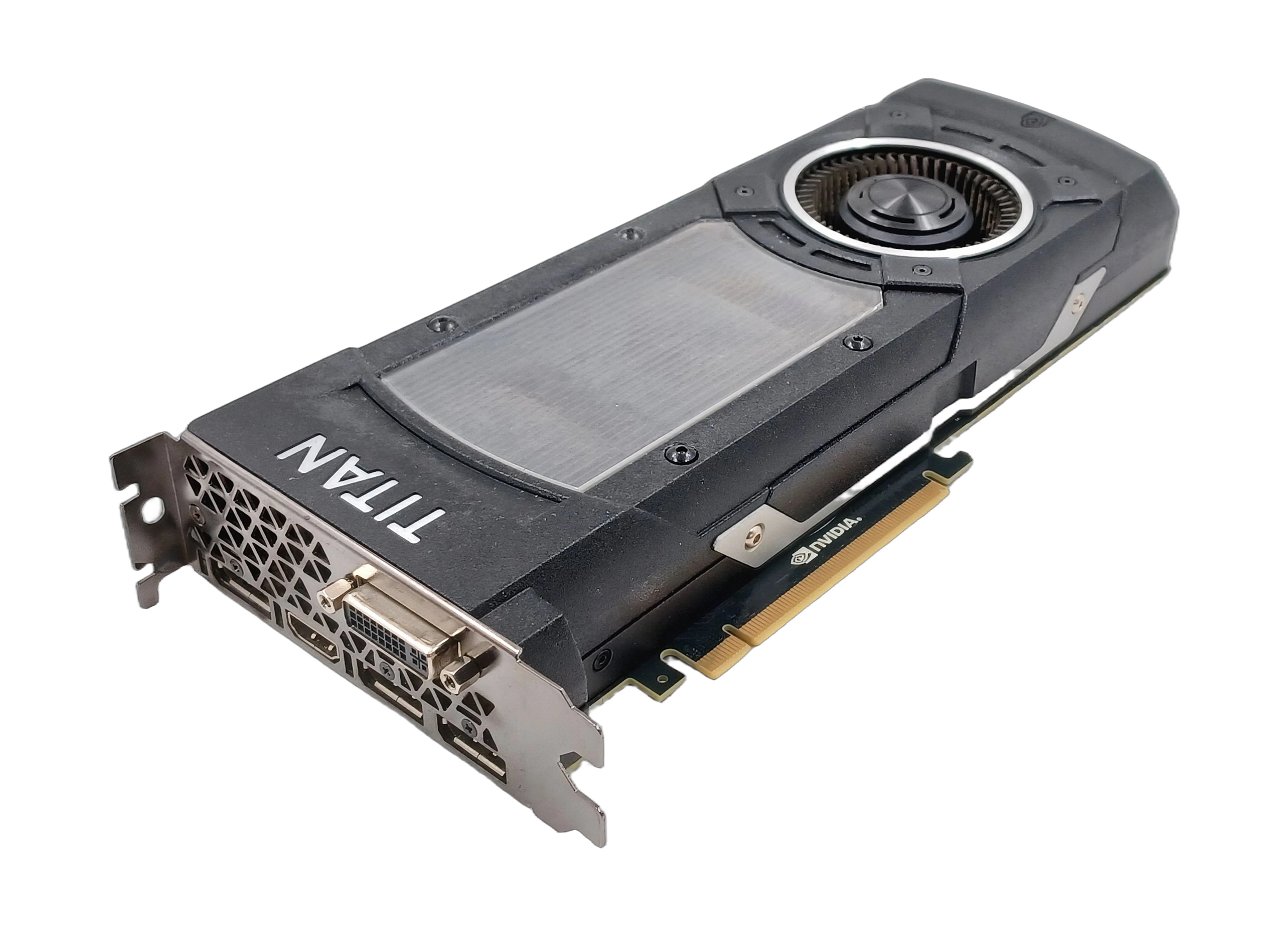 EVGA GeForce GTX TITAN X SC Gaming Graphics Card 12G-P4-2992-KR - Image 2