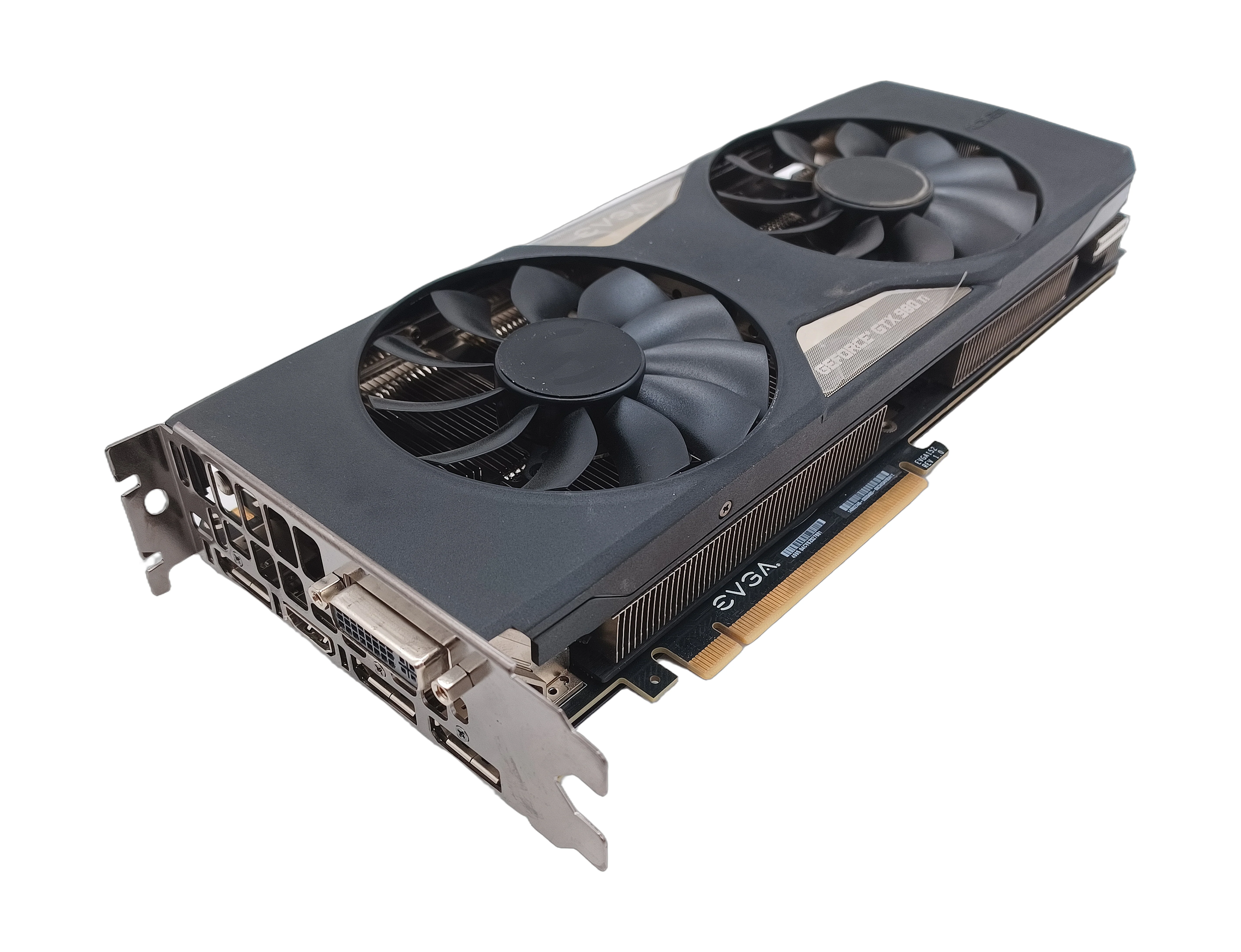 EVGA Nvidia GTX 980 Ti SuperClocked+ ACX 2.0+ Graphics Card - Image 2