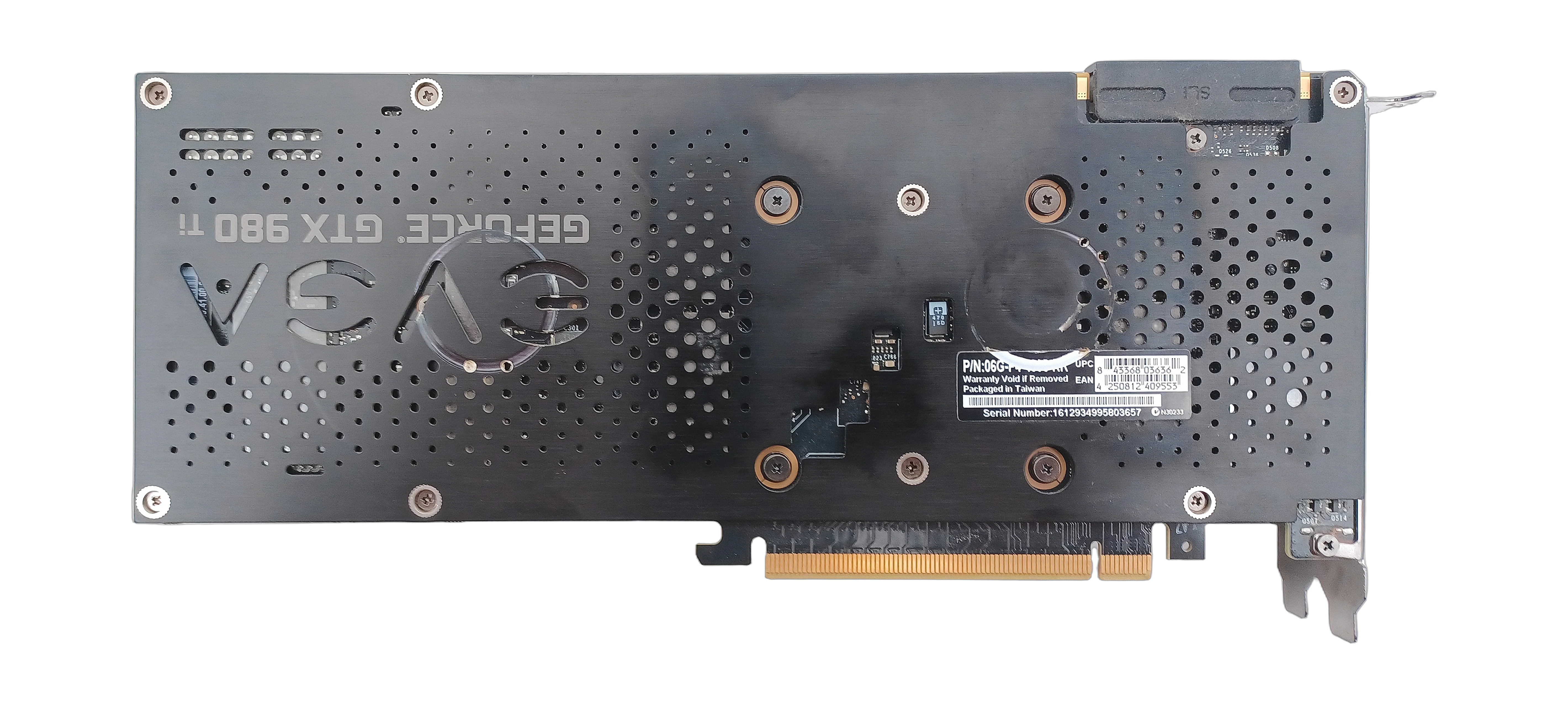 EVGA Nvidia GTX 980 Ti SuperClocked+ ACX 2.0+ Graphics Card - Image 5