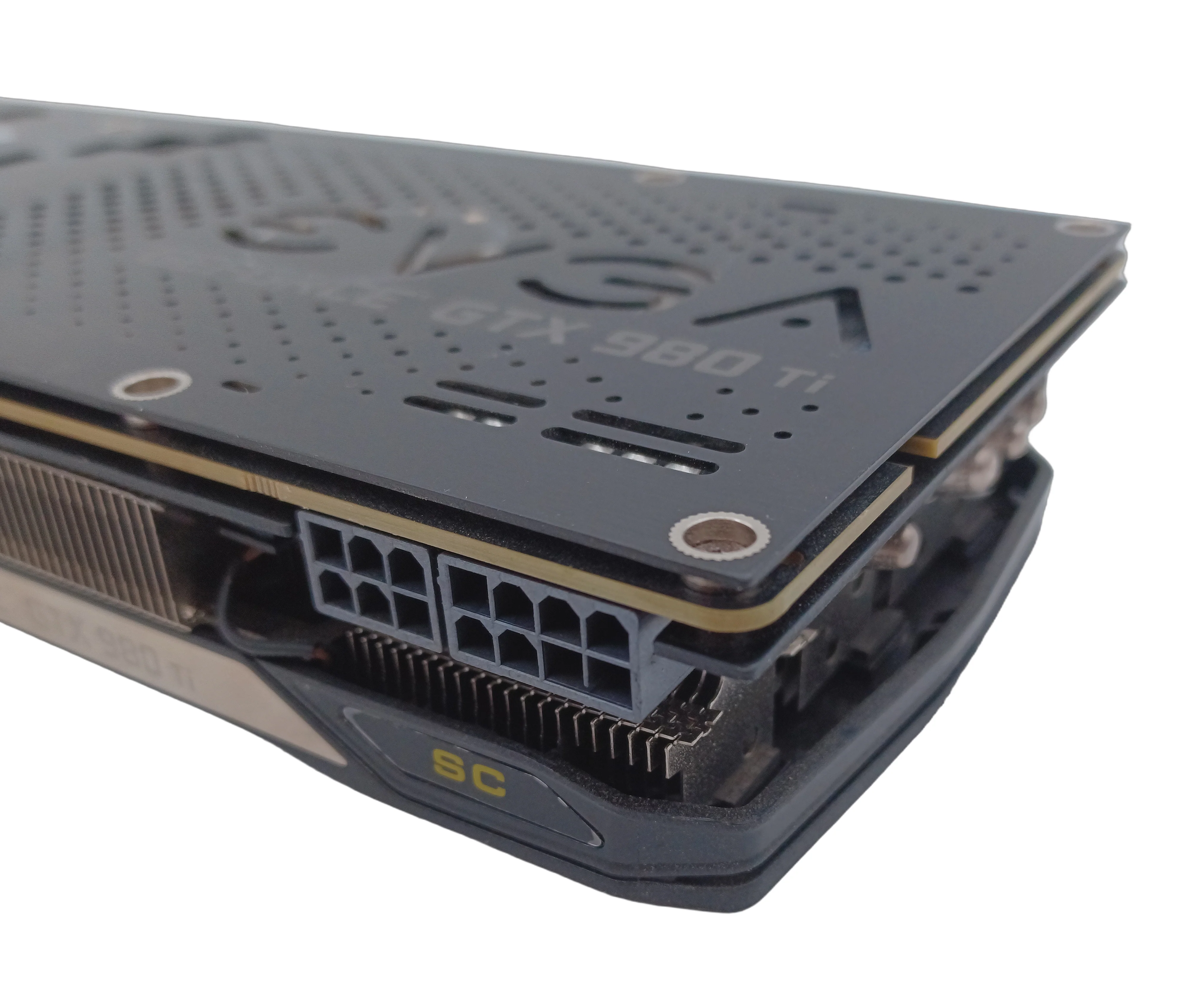 EVGA Nvidia GTX 980 Ti SuperClocked+ ACX 2.0+ Graphics Card - Image 6