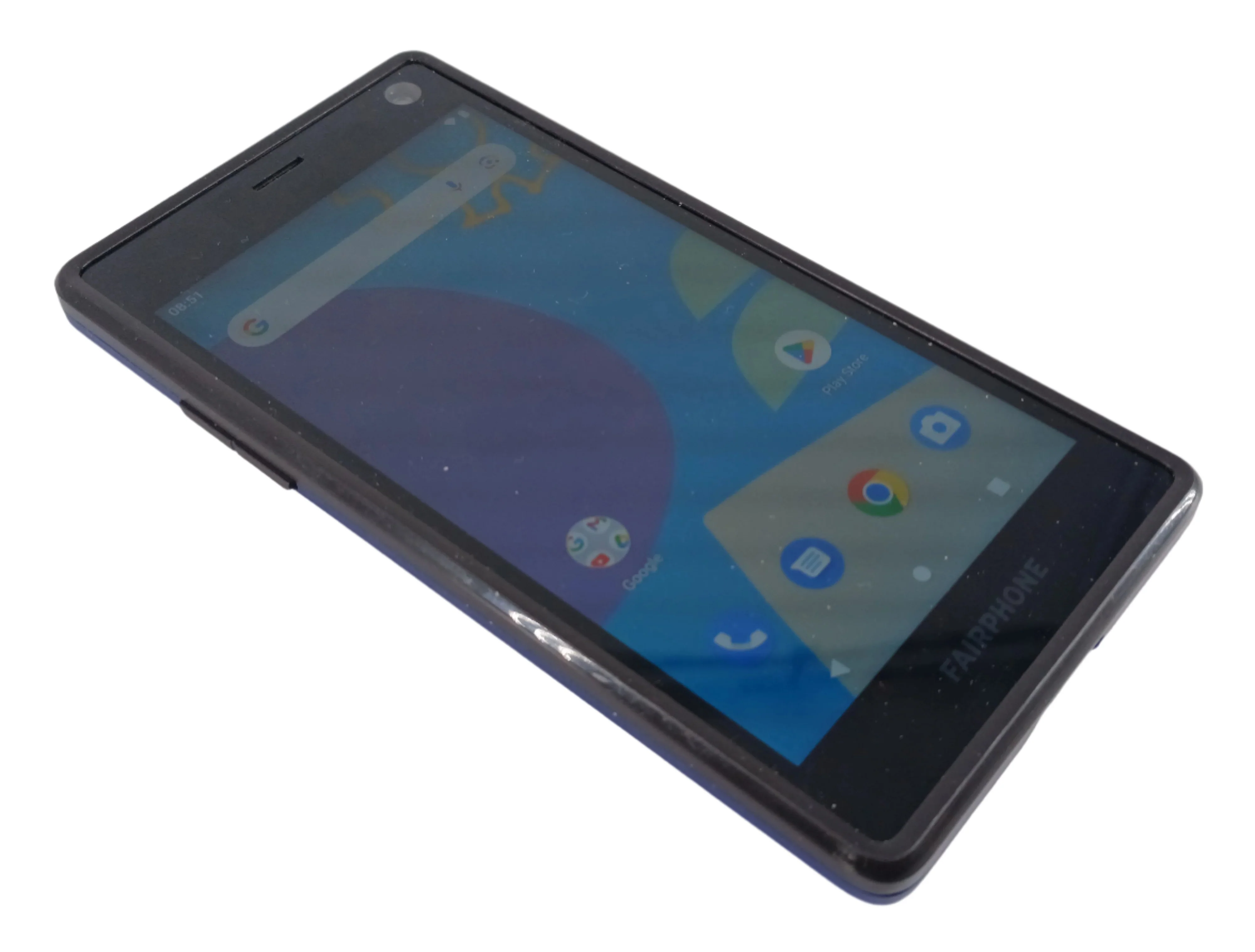 Fairphone 2 Modular Smartphone, 32GB, Unlocked, Blue, FP2 - Image 5