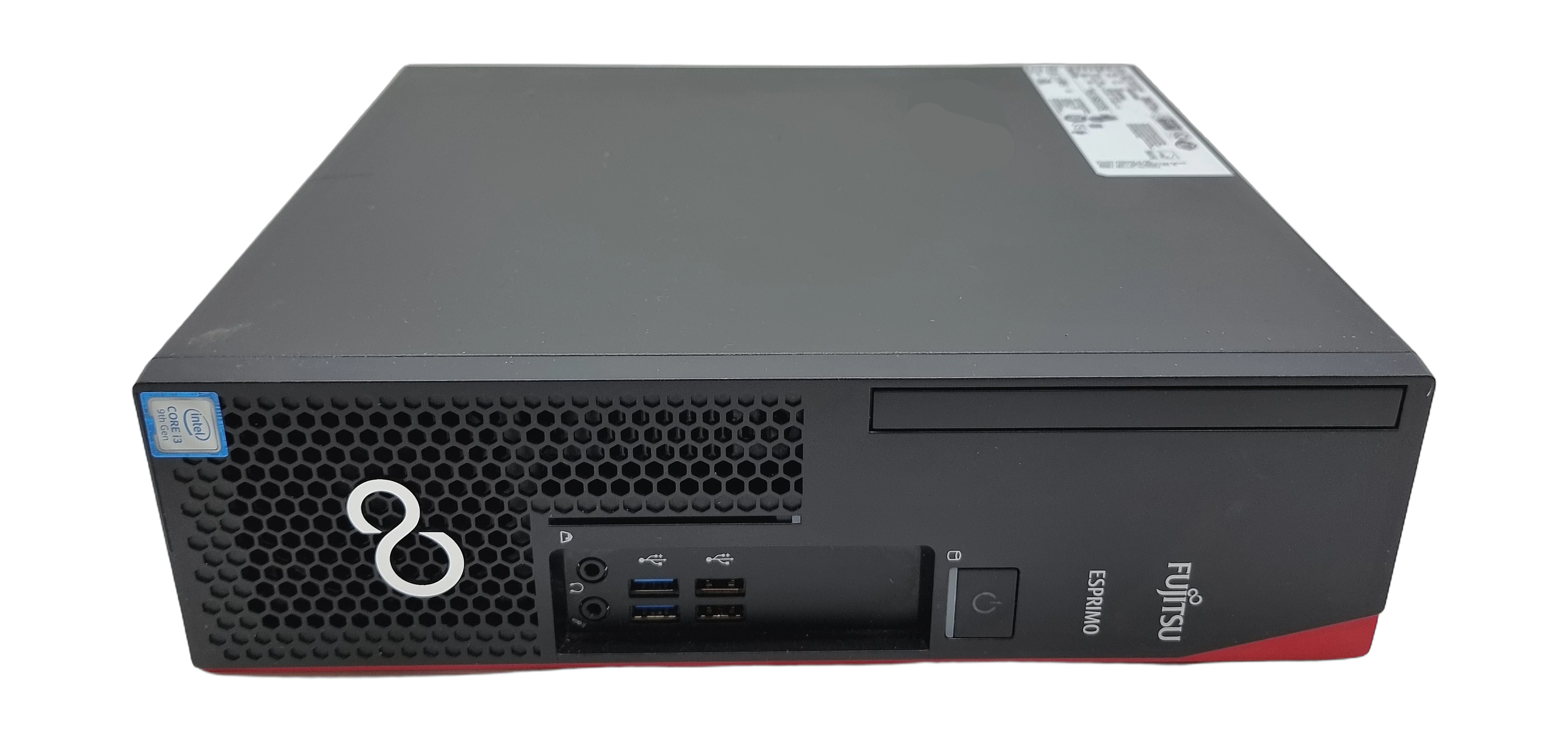 Fujitsu Esprimo D538/E85+ SFF, Core i3 9th Gen, 8GB RAM, 256GB SSD, Windows 11 - Image 2