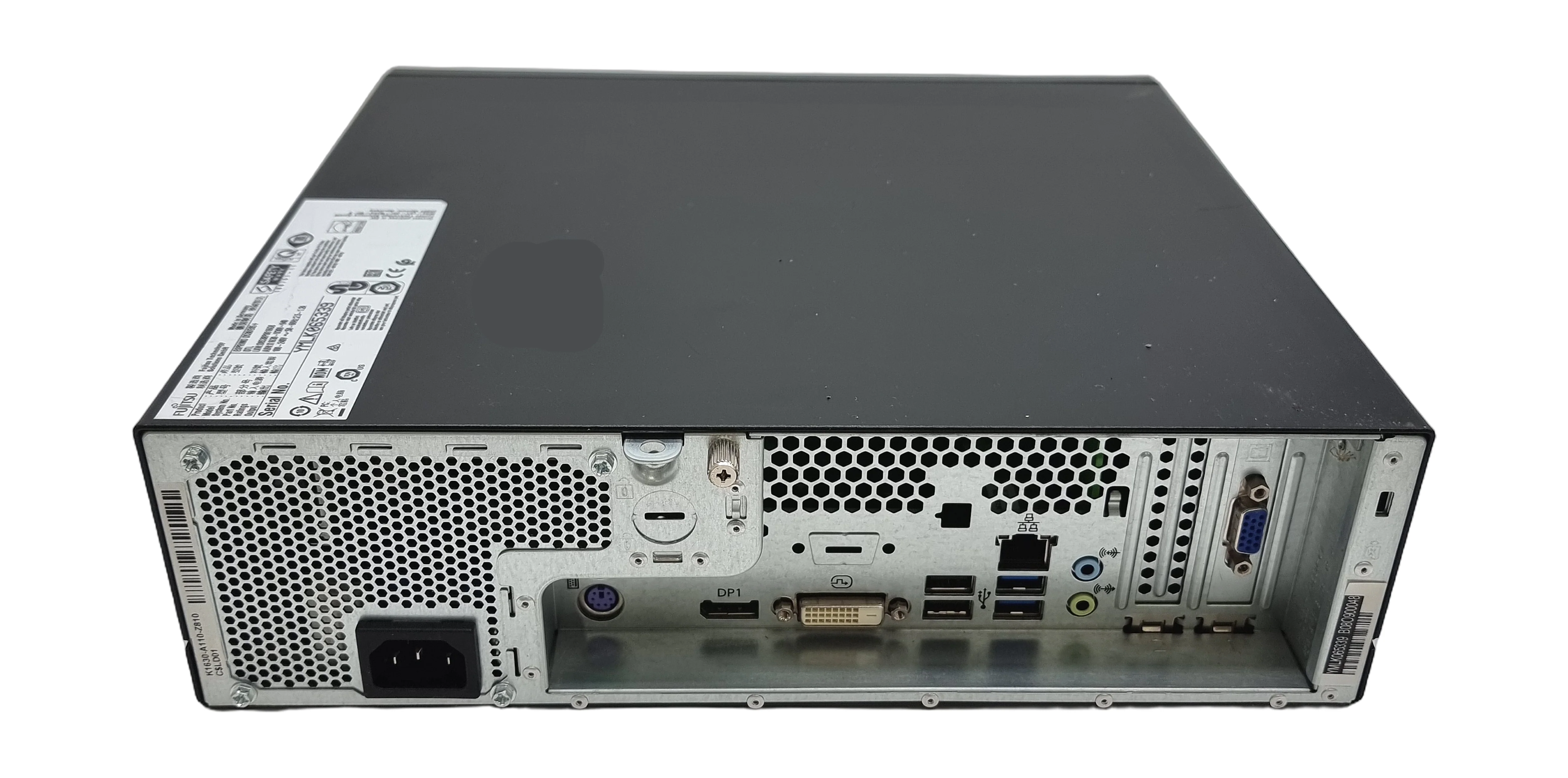 Fujitsu Esprimo D538/E85+ SFF, Core i3 9th Gen, 8GB RAM, 256GB SSD, Windows 11 - Image 4