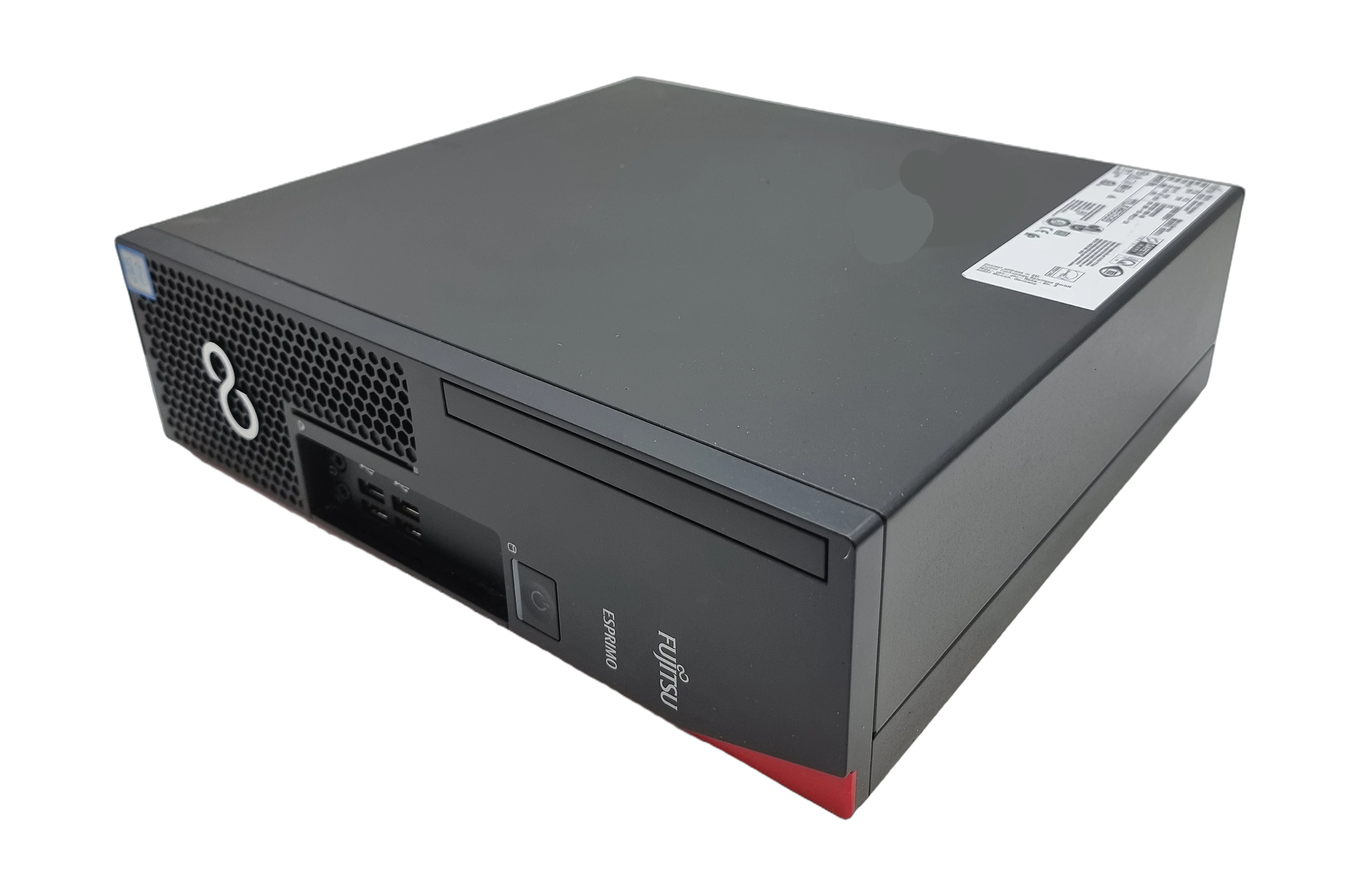 Fujitsu Esprimo D538/E85+ SFF, Core i3 8th Gen, 8GB RAM, 256GB SSD, Windows 11 - Image 3