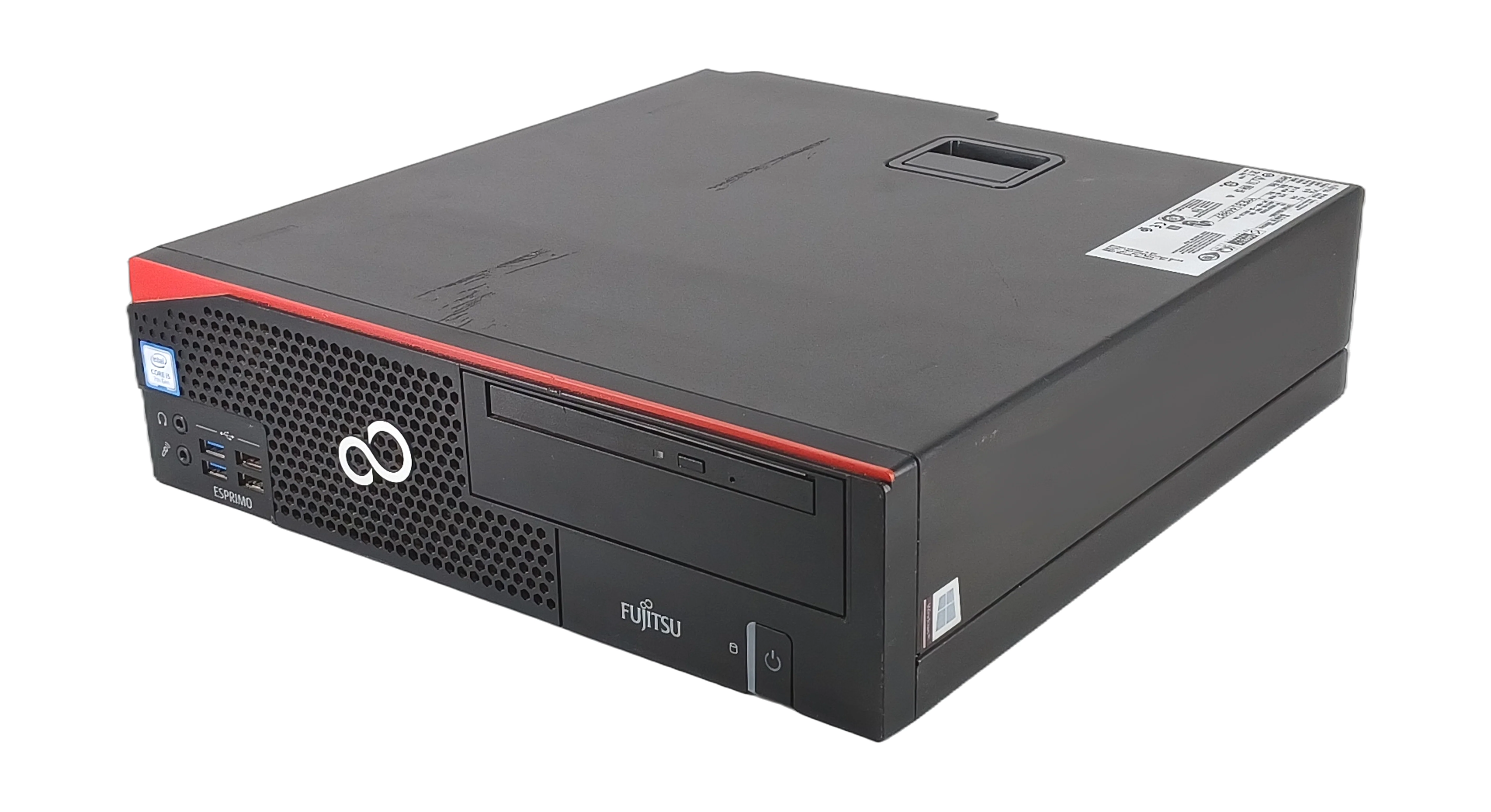 Fujitsu Esprimo D556 SFF PC, 7th Gen i5 CPU, 8GB RAM, 256GB SSD - Image 2