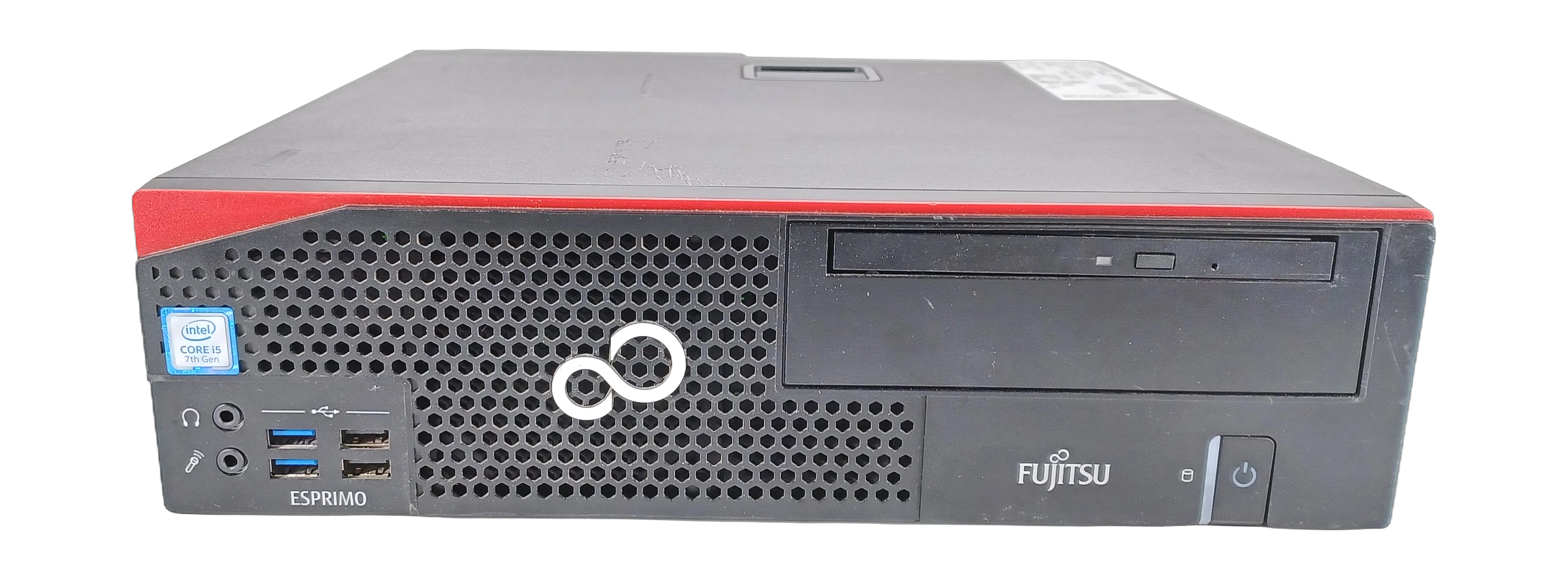 Fujitsu Esprimo D556 SFF PC, 7th Gen i5 CPU, 8GB RAM, 256GB SSD - Image 3