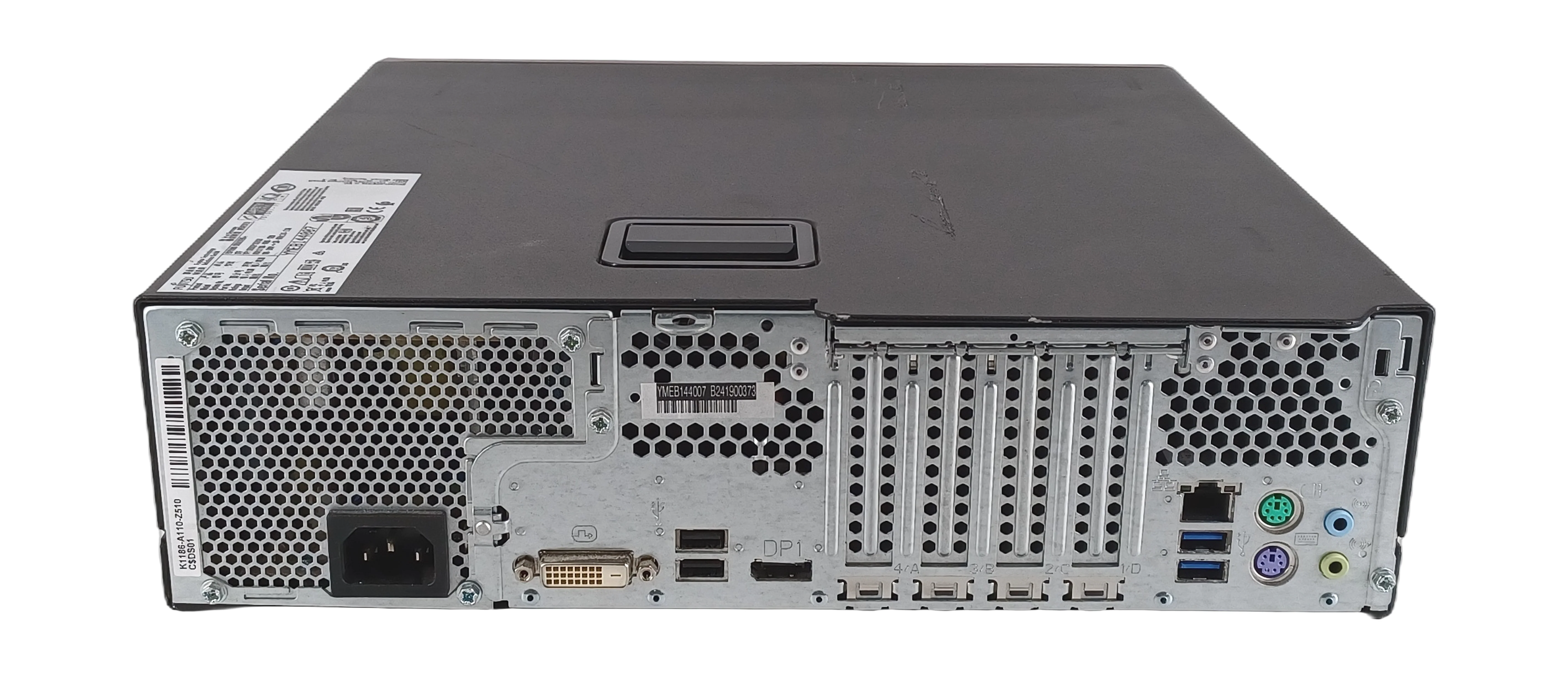 Fujitsu Esprimo D556 SFF PC, 7th Gen i5 CPU, 8GB RAM, 256GB SSD - Image 5
