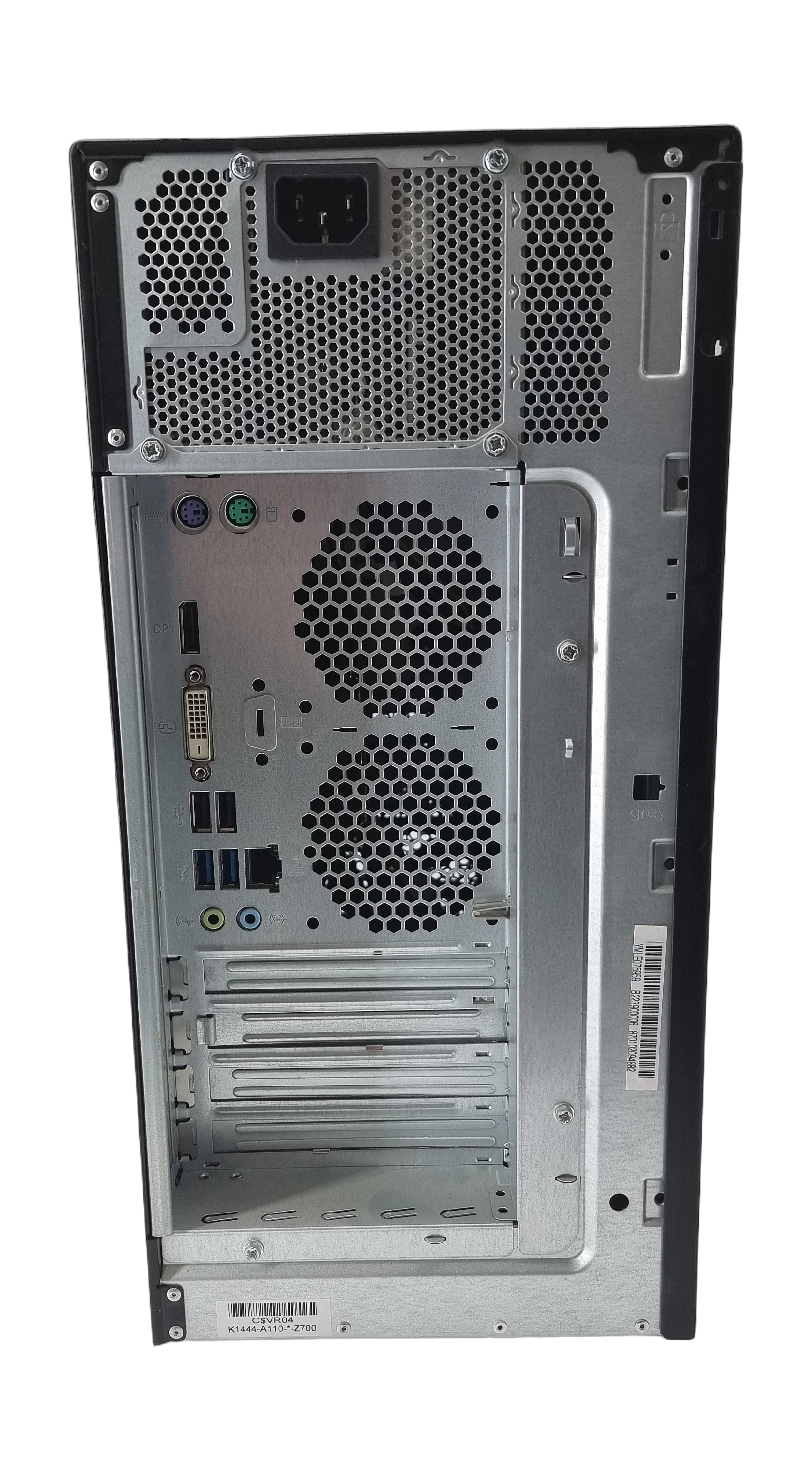 Fujitsu Esprimo P558 Tower PC, Core i3 8th Gen, 8GB RAM, 256GB SSD, Windows 11 - Image 4