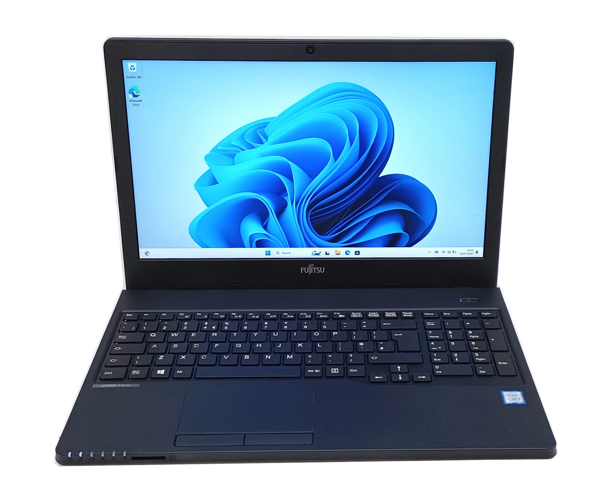 Fujitsu LifeBook A359 Laptop, 15.6" Core i5 8th Gen, 8GB RAM, 256GB SSD, Win 11 - Image 2