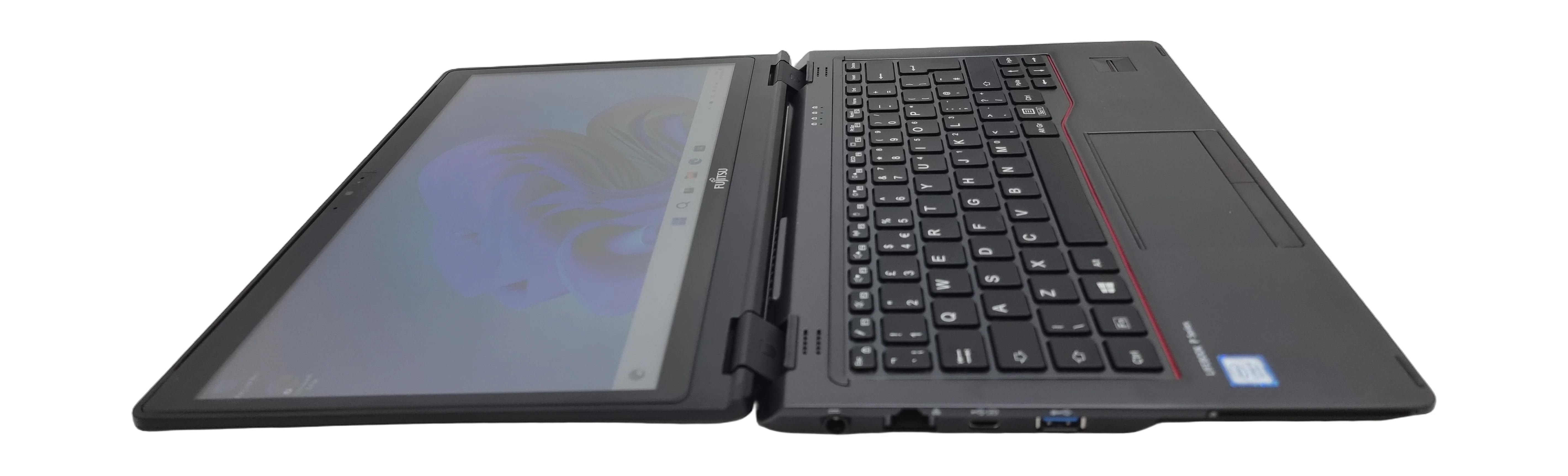 Fujitsu Lifebook P728 2-in-1 Laptop, 12.5" Core i3 8th Gen, 8GB RAM, 256GB SSD - Image 6