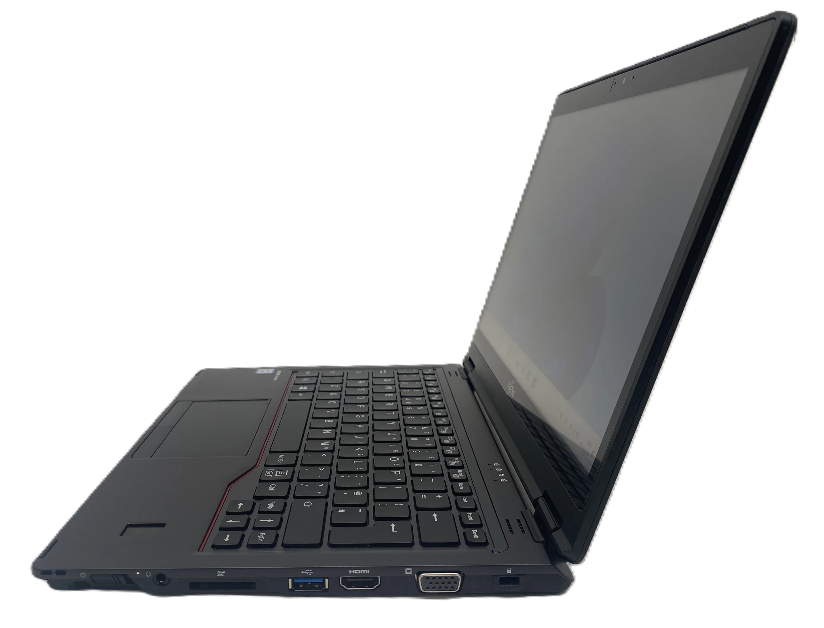 Fujitsu Lifebook U729X Laptop, 12.5" Core i3 8th Gen, 8GB RAM, 256GB SSD, Windows 11 (Grade C) - Image 5