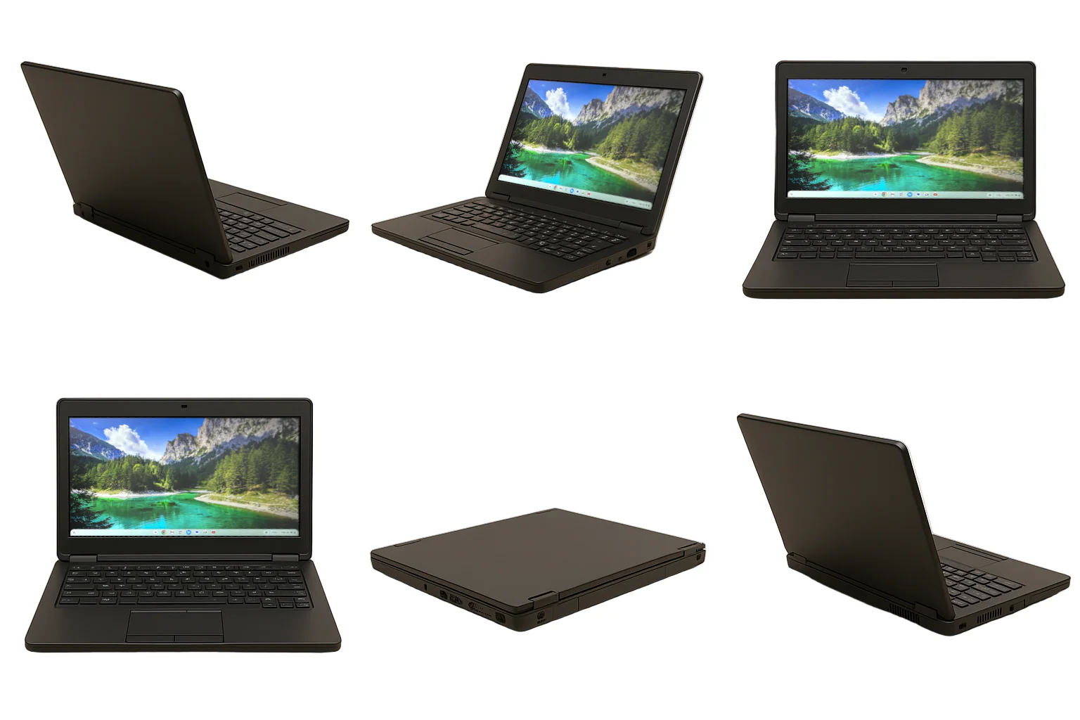 Affordable Fast Laptop, Intel Core i5, 8GB RAM, 128GB SSD, Chrome OS - Image 5