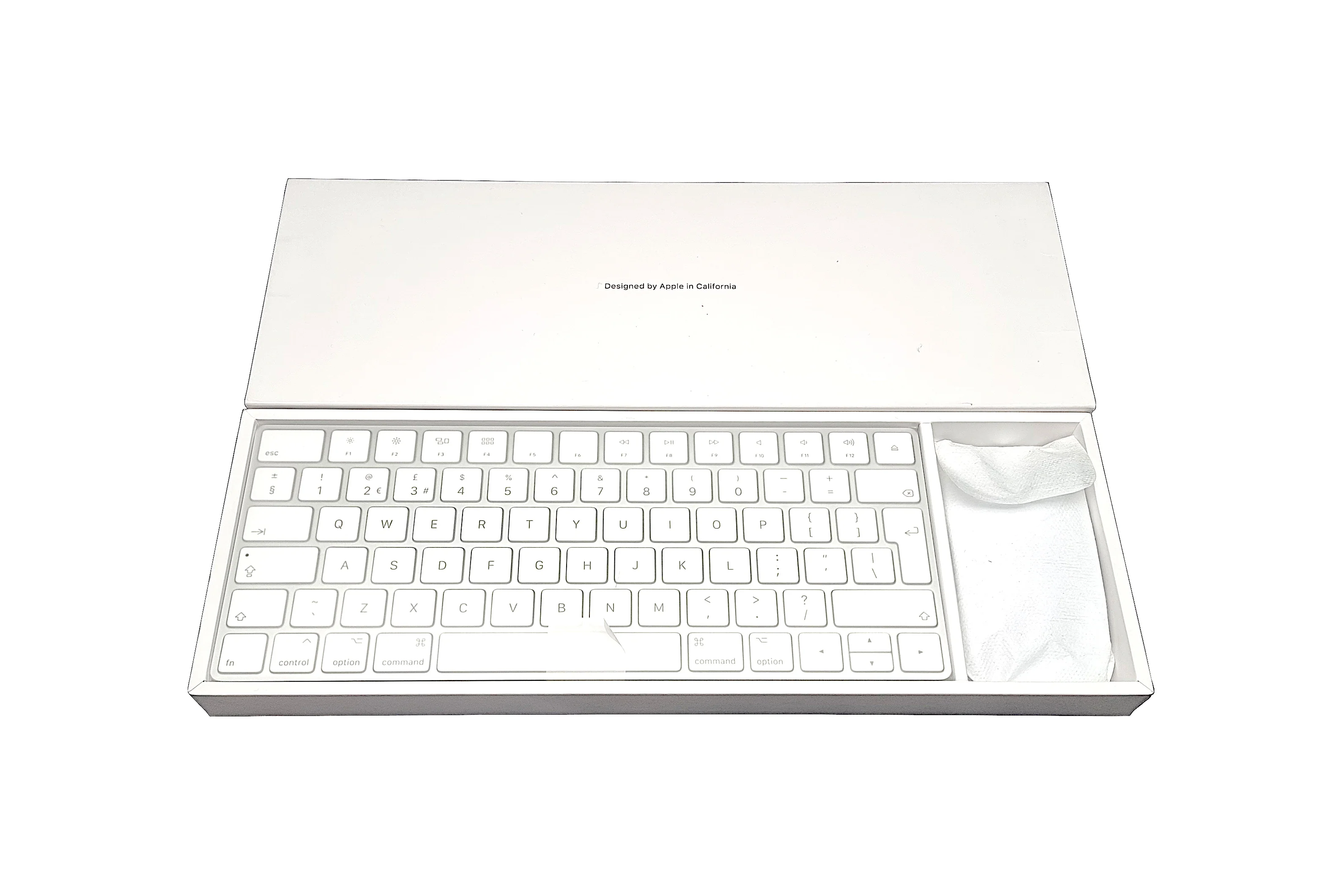 Genuine Apple Magic Mouse & Keyboard 2 (A1657) (A1644) Bundle Set - New - Image 2