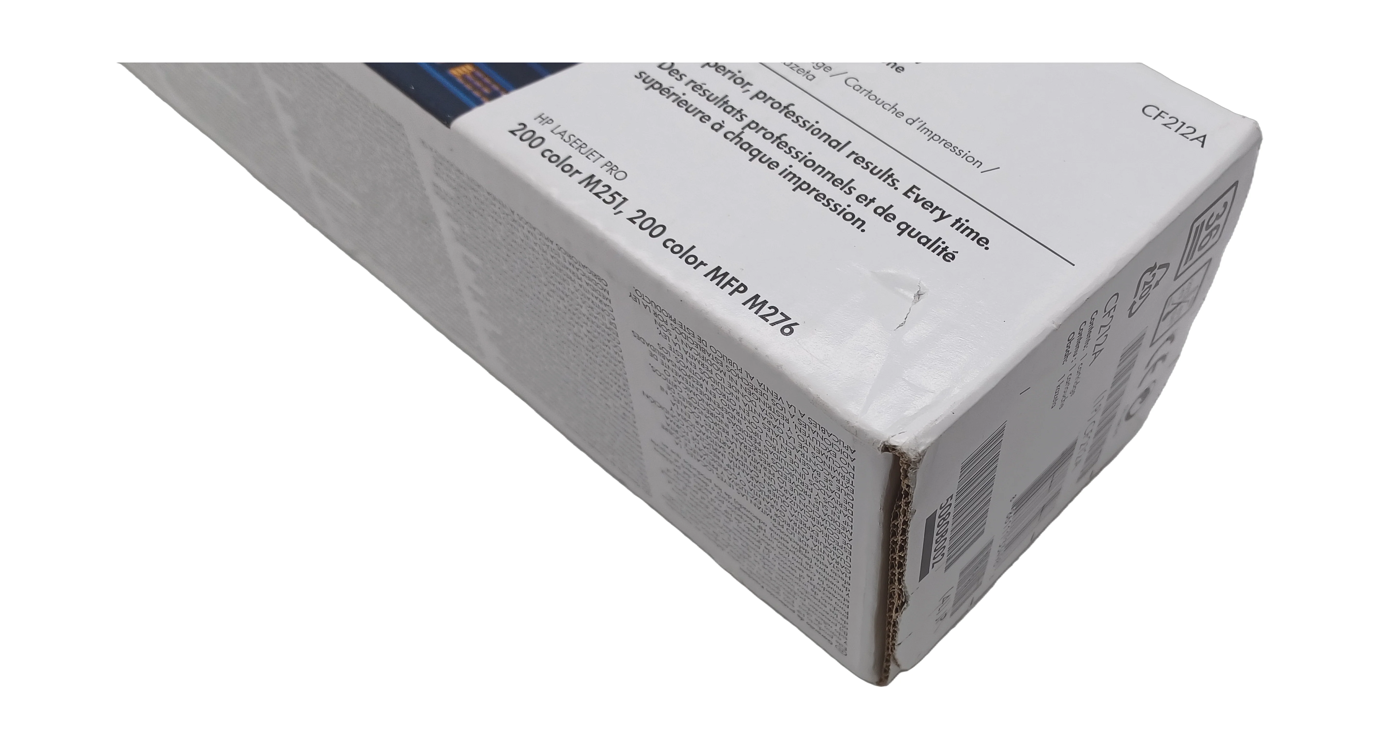 Genuine HP CF212A Yellow Laser Toner Cartidge 131A, Departures Livery - Image 5