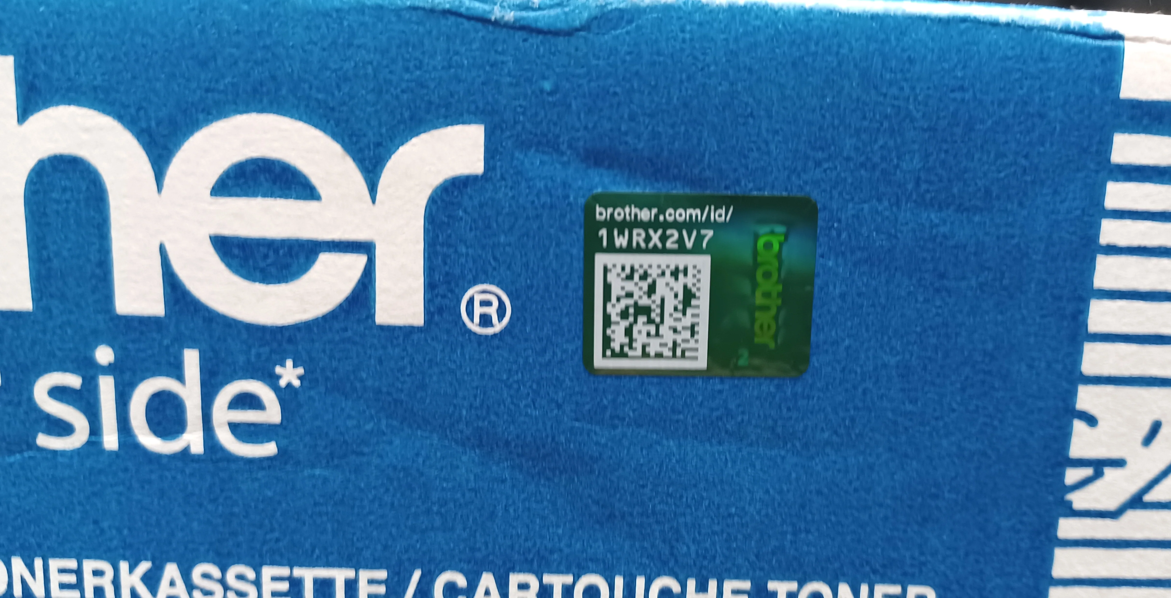 Genuine Sealed Brother TN-3280 High-Yield Black Toner Cartridge - Image 4
