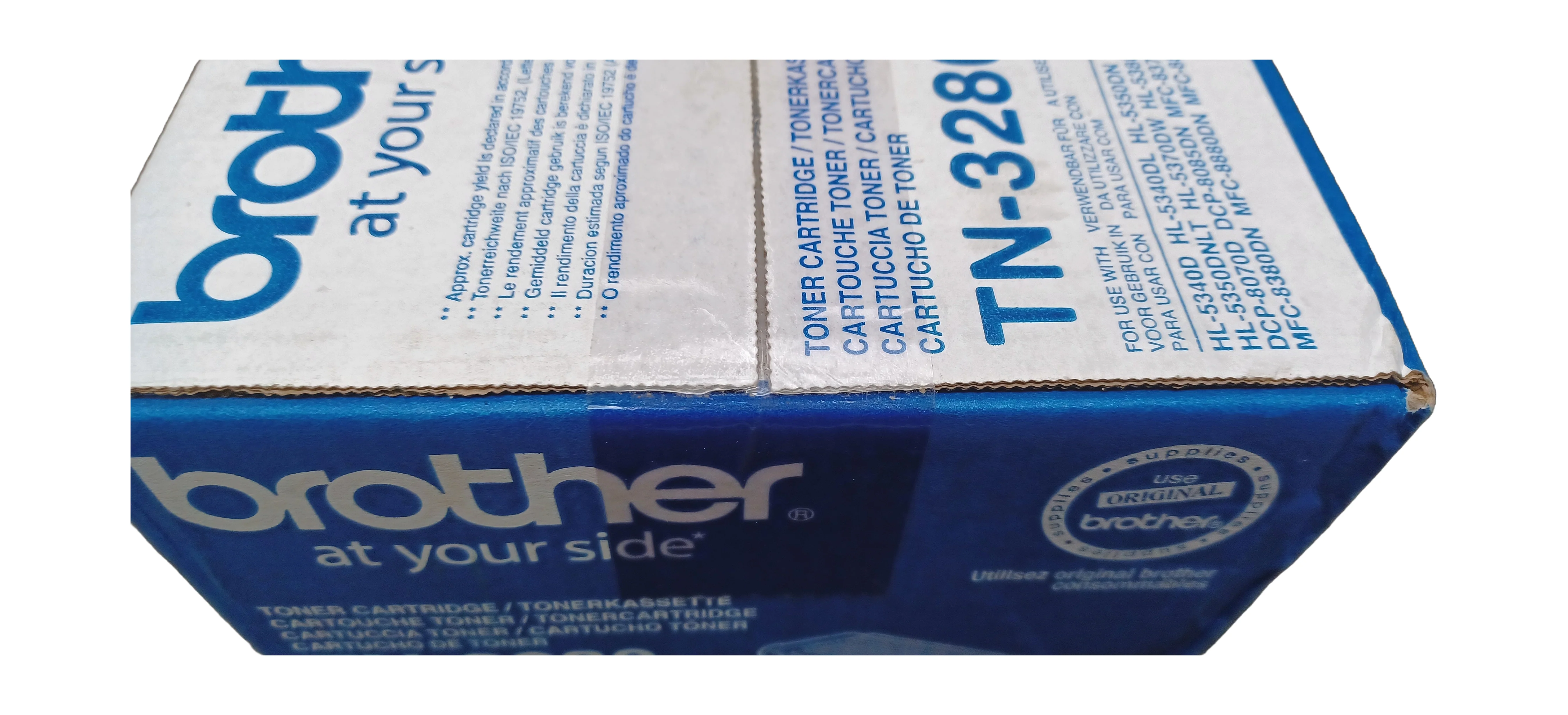 Genuine Sealed Brother TN-3280 High-Yield Black Toner Cartridge - Image 5